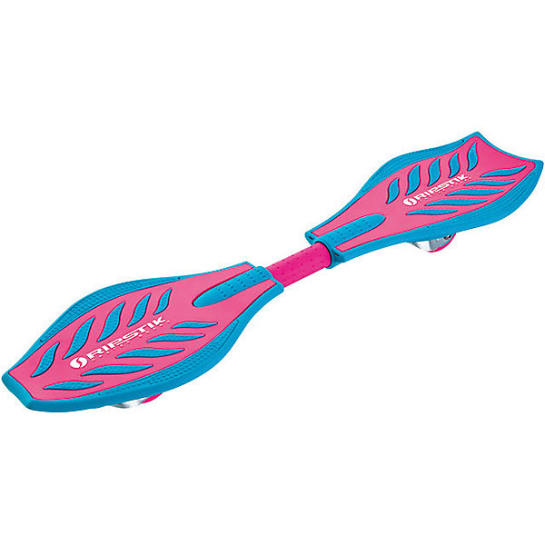 Роллерсёрф RipStik Bright, розово-голубой, Razor Роллерсёрф RipStik Bright, розово-голубой, RazorСкейтборды и лонгборды<br>Самый продаваемый роллерсерф на планете Ripstik Classic получил новый облик. Три ярких цветовых варианта, новый мягкий материал и прежний надежный колесный механизм от Razor. Новый яркий рипстик Брайт будет радовать своего владельца еще больше, чем прежний вэйвборд!<br><br>Дополнительная информация:<br><br>Подходит для детей и взрослых ростом от 100 до 200 см.<br>Максимальная нагрузка 100 кг.<br>Вес роллерсёрфа 3,63 кг.<br>Размер скейта: длина 86 см., ширина 23 см., высота 12 см.<br>Высокотехнологичная полимерная основа<br>Защитная резиновая накладка на соединительной пружине<br>Колёса 76 мм., вращающиеся на 360 градусов<br>Быстрые и плавные подшипники АВЕС-5<br>Вогнутая середина - конкейв (для выполнения трюков)<br>Не требует сборки<br><br>Роллерсёрф RipStik Bright, розово-голубой, Razor можно купить в нашем магазине.<br><br>Ширина мм: 870<br>Глубина мм: 230<br>Высота мм: 140<br>Вес г: 3630<br>Возраст от месяцев: 72<br>Возраст до месяцев: 192<br>Пол: Женский<br>Возраст: Детский<br>SKU: 4720638
