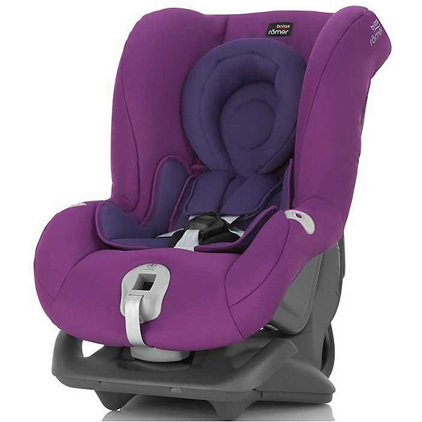 Автокресло Britax Romer FIRST CLASS plus 0-18 кг, Mineral Purple Автокресло Britax Romer FIRST CLASS plus 0-18 кг, Mineral PurpleГруппа 0-1 (до 18 кг)<br>Автокресло FIRST CLASS plus 0-18 кг., Britax R?mer (Бритакс Ромер), Mineral Purple.<br><br>Характеристики:<br><br>• подходит с рождения до 4-х лет, от 0 до 18 кг<br>• для новорожденных есть специальная анатомическая вставка<br>• регулируемые 5-точечные ремни безопасности<br>• легкая регулировка наклона<br>• система Click & safe<br>• дополнительный упор при креплении против хода движения<br>• мягкие накладки на плечи<br>• альтернативный способ установки кресла для коротких штатных ремней автомобиля<br>• воздухопроницаемая ткань<br>• съемный чехол<br>• размеры: 66х45х57 см<br>• вес: 7 кг<br>• цвет: лиловый<br><br>Универсальное автокресло FIRST CLASS plus 0-18 кг., Britax R?mer предназначено для детей с рождения до четырех лет. Для комфорта малыша кресло оборудовано специальной анатомической вкладкой, обеспечивающей правильное лежачее положение. Для детей постарше кресло оснащено возможностью регулировки наклона. Пятиточечные ремни безопасности имеют плечевые накладки и обеспечат дополнительную безопасность и распределение удара при столкновении. Система Click & safe оповестит вас о правильном натяжении ремней. Автокресло подходит для любых автомобилей благодаря возможности альтернативной установки (предусмотрено для коротких штатных ремней). Материал обивки воздухопроницаемый, не вызывает раздражения на коже малыша. Чехол кресла легко снимается. Это кресло отлично подойдет даже для дальних путешествий!<br><br>Автокресло FIRST CLASS plus 0-18 кг., Britax R?mer (Бритакс Ромер), Mineral Purple вы можете купить в нашем интернет-магазине.<br><br>Ширина мм: 450<br>Глубина мм: 590<br>Высота мм: 640<br>Вес г: 8400<br>Цвет: сиреневый<br>Возраст от месяцев: 0<br>Возраст до месяцев: 48<br>Пол: Женский<br>Возраст: Детский<br>SKU: 4722135