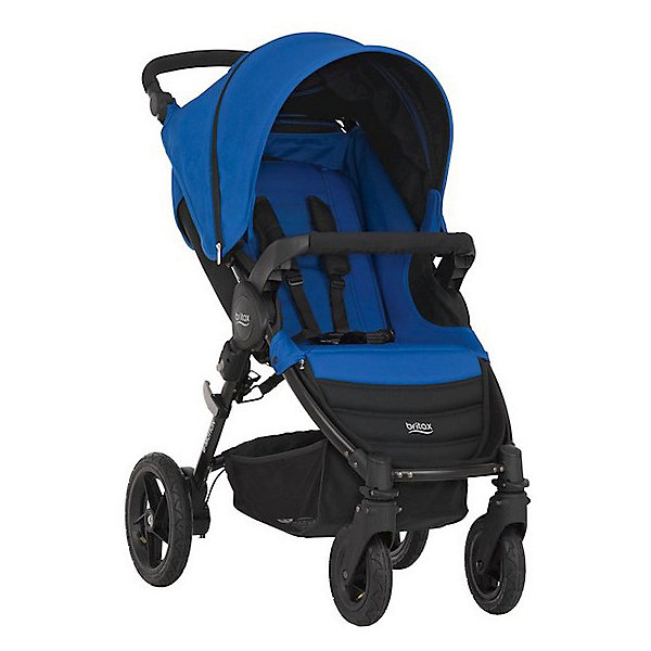 Прогулочная коляска Britax B-Motion 4, Ocean Blue