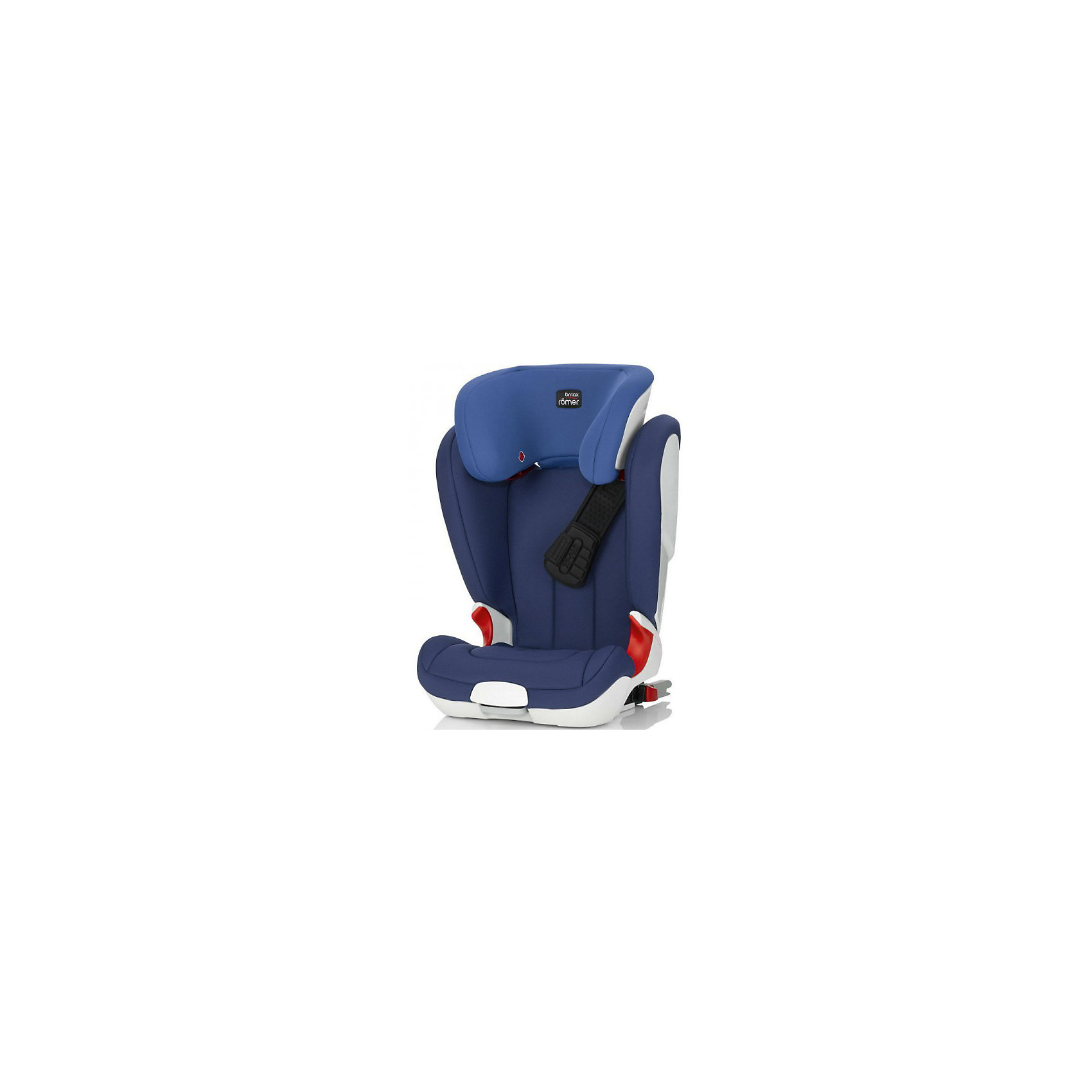 Автокресло Britax Romer KIDFIX XP, 15-36 кг, Ocean Blue Автокресло Britax Romer KIDFIX XP, 15-36 кг, Ocean BlueАвтокресла с креплением Isofix<br>Автокресло KidFix XP, Britax Roemer - комфортная надежная модель, которая сделает поездку Вашего ребенка приятной и безопасной. Сиденье кресла с завышенным подголовником имеет удобную анатомическую форму, что обеспечивает правильное положение позвоночника.<br>Отсутствие подлокотников гарантирует правильное расположение поясной части ремня безопасности. Подголовник регулируется по высоте в 11 положениях, в зависимости от роста ребенка, а его V-образная форму удерживает голову в максимально комфортном положении. Спинка автокресла плавно подгоняется под наклон сиденья автомобиля. Ребенок фиксируется в автокресле штатными 3-точечными ремнями безопасности автомобиля, верхние направляющие для ремня встроены в подголовник и регулируются по высоте одной рукой.<br><br>Уникальная система безопасности XP-PAD позволяет максимально обезопасить от травм и равномерно распределяет нагрузку на шею ребенка при лобовом столкновении. Глубокие, высокие и мягкие боковины обеспечивают оптимальную защиту от боковых ударов. Автокресло устанавливается лицом по ходу движения с помощью штатных ремней автомобиля или с помощью системы Isofix, если Ваш автомобиль оснащен нужными фиксаторами. Встроенные индикаторы показывают правильность установки детского кресла. Кресло изготовлено из высококачественных материалов, съемные тканевые чехлы можно стирать при температуре 30 градусов. Рассчитано на детей от 4 до 12 лет, весом 15-36 кг. Кресло имеет европейский сертификат безопасности ЕСЕ R44/04.<br><br>Дополнительная информация:<br><br>- Цвет: Ocean Blue.<br>- Группа: 2-3 (15-36 кг.).<br>- Материал: текстиль, пластик.<br>- Данная модель НЕ разбирается в бустер!<br>- Размеры: длина - 39 см., ширина - 54 см., высота - 67-86 см.<br>- Вес: 8,5 кг.<br><br>Автокресло KIDFIX XP, 15-36 кг., Britax Roemer, Ocean Blue, можно купить в нашем интернет-магазине.<br><br>Ширина мм: 450<br>Глубина мм: 510<br>Высота мм: 680<br>Вес г: 8200<br>Возраст от месяцев: 4<br>Возраст до месяцев: 144<br>Пол: Унисекс<br>Возраст: Детский<br>SKU: 4722601