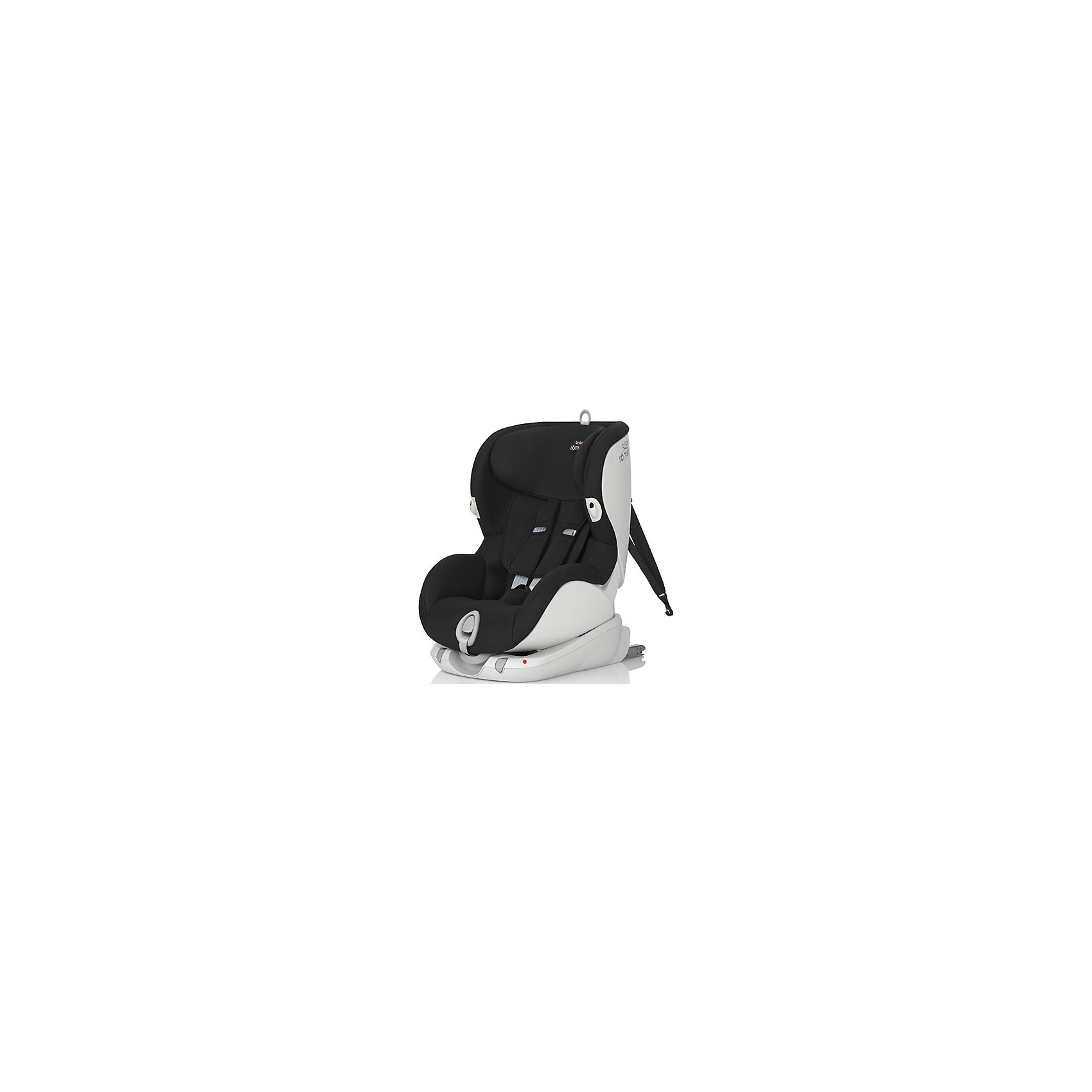 Автокресло Britax Romer TRIFIX, 9-18 кг, Cosmos Black Автокресло Britax Romer TRIFIX, 9-18 кг, Cosmos BlackГруппа 1 (От 9 до 18 кг)<br>Автокресло Trifix, Britax Roemer - комфортная надежная модель, которая сделает поездку Вашего ребенка приятной и безопасной. Сиденье кресла в форме кокона обеспечивает максимальный комфорт и защиту. Широкий подголовник регулируется по высоте в 7 положениях в зависимости от роста ребенка. Угол наклона спинки имеет несколько положений, что позволяет выбрать наиболее удобное для ребенка. Кресло оснащено регулируемыми 5- точечными ремнями безопасности с мягкими плечевыми накладками и централизованной регулировкой натяжения. Глубокие боковины с мягкими вставками и система подушек безопасности SI-PAD обеспечивают оптимальную защиту при боковых ударах, а Pivot Link - система подвижных креплений Isofix минимизирует движение кресла вперед при лобовом столкновении.<br><br>Автокресло устанавливается лицом по ходу движения только с помощью системы Isofix. Усовершенствованное крепление Isofix+ характеризуется высоким уровнем расположения фиксаторов, что позволяет значительно снизить энергию удара при столкновении. Якорный ремень V-Tether является третьей точкой крепления автокресла и в случае столкновения поглощает силы удара пропорционально силам, возникающим при столкновении. Цветовые индикаторы впереди кресла показывают правильность его установки. Обивка кресла изготовлена из высококачественных материалов, съемные тканевые чехлы можно стирать при температуре 30С. Автокресло имеет стандарт безопасности ECE R 44/04. Рассчитано на детей от 9 мес. до 3-4 лет, весом 9-18 кг.<br><br>Дополнительная информация:<br><br>- Цвет: Cosmos Black. <br>- Материал: текстиль, пластик.<br>- Возраст: 9 мес. - 4 года (9-18 кг.).<br>- Размер (ВхШхД): 64 х 45 х 54 см.<br>- Вес: 10,8 кг.<br><br>Автокресло TRIFIX, 9-18 кг., Britax Roemer, Cosmos Black, можно купить в нашем интернет-магазине.<br><br>Ширина мм: 540<br>Глубина мм: 450<br>Высота мм: 650<br>Вес г: 11800<br>Возраст от месяцев: 9<br>Возраст до месяцев: 48<br>Пол: Унисекс<br>Возраст: Детский<br>SKU: 4722602