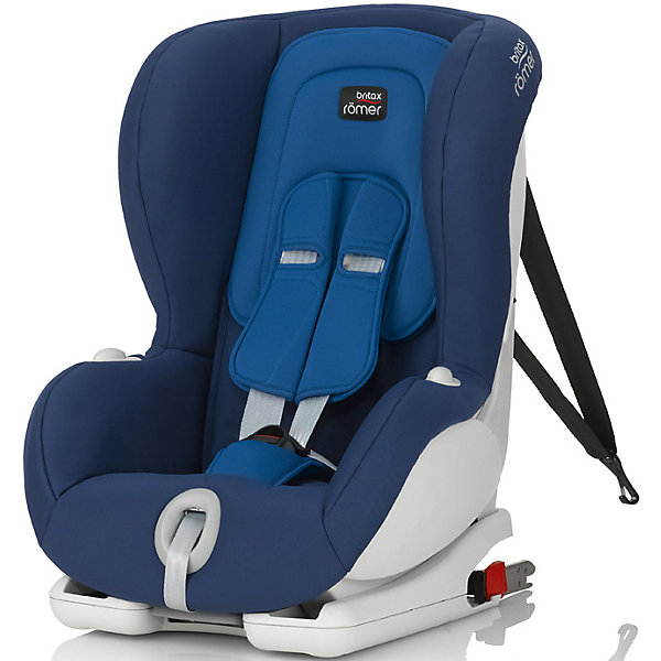 Автокресло Britax Romer VERSAFIX, 9-18 кг, Ocean Blue Автокресло Britax Romer VERSAFIX, 9-18 кг, Ocean BlueГруппа 1 (от 9 до 18 кг)<br>Автокресло Versafix, Britax Roemer - комфортная надежная модель, которая сделает поездку Вашего ребенка приятной и безопасной. Сиденье кресла в форме кокона обеспечивает максимальный комфорт и защиту. Широкий подголовник регулируется по высоте в зависимости от роста ребенка. Угол наклона спинки имеет 3 положения, что позволяет выбрать наиболее комфортное для ребенка. Удобная регулировка позволяет сделать это одной рукой, не потревожив сон ребенка. Кресло оснащено регулируемыми 5-точечными ремнями безопасности с мягкими плечевыми накладками и централизованной регулировкой натяжения. Глубокие боковины с мягкими вставками обеспечивают оптимальную защиту при боковых ударах, а Pivot Link - система подвижных креплений Isofix минимизирует движение кресла вперед при лобовом столкновении.<br><br>Автокресло устанавливается лицом по ходу движения и поддерживает 3 способа установки: с помощью штатного ремня безопасности, с помощью креплений Isofix, а также Isofix + якорный ремень Top Tether. Крепление ремнем Top Tether не даст креслу сместиться вперед при резком торможении. Цветовые индикаторы впереди кресла показывают правильность его установки. Обивка кресла изготовлена из высококачественных материалов, съемные тканевые чехлы можно стирать при температуре 30С. Автокресло имеет стандарт безопасности ECE R 44/04. Рассчитано на детей от 9 мес. до 3-4 лет, весом 9-18 кг.<br><br>Дополнительная информация:<br><br>- Цвет: Ocean Blue. <br>- Материал: текстиль, пластик.<br>- Возраст: 9 мес. - 4 года (9-18 кг.).<br>- Размер (ВхШхГ): 64 x 45 x 46 см.<br>- Вес: 10 кг.<br><br>Автокресло VERSAFIX, 9-18 кг., Britax Roemer, Ocean Blue, можно купить в нашем интернет-магазине.<br><br>Ширина мм: 460<br>Глубина мм: 450<br>Высота мм: 640<br>Вес г: 10000<br>Возраст от месяцев: 9<br>Возраст до месяцев: 48<br>Пол: Унисекс<br>Возраст: Детский<br>SKU: 4722606