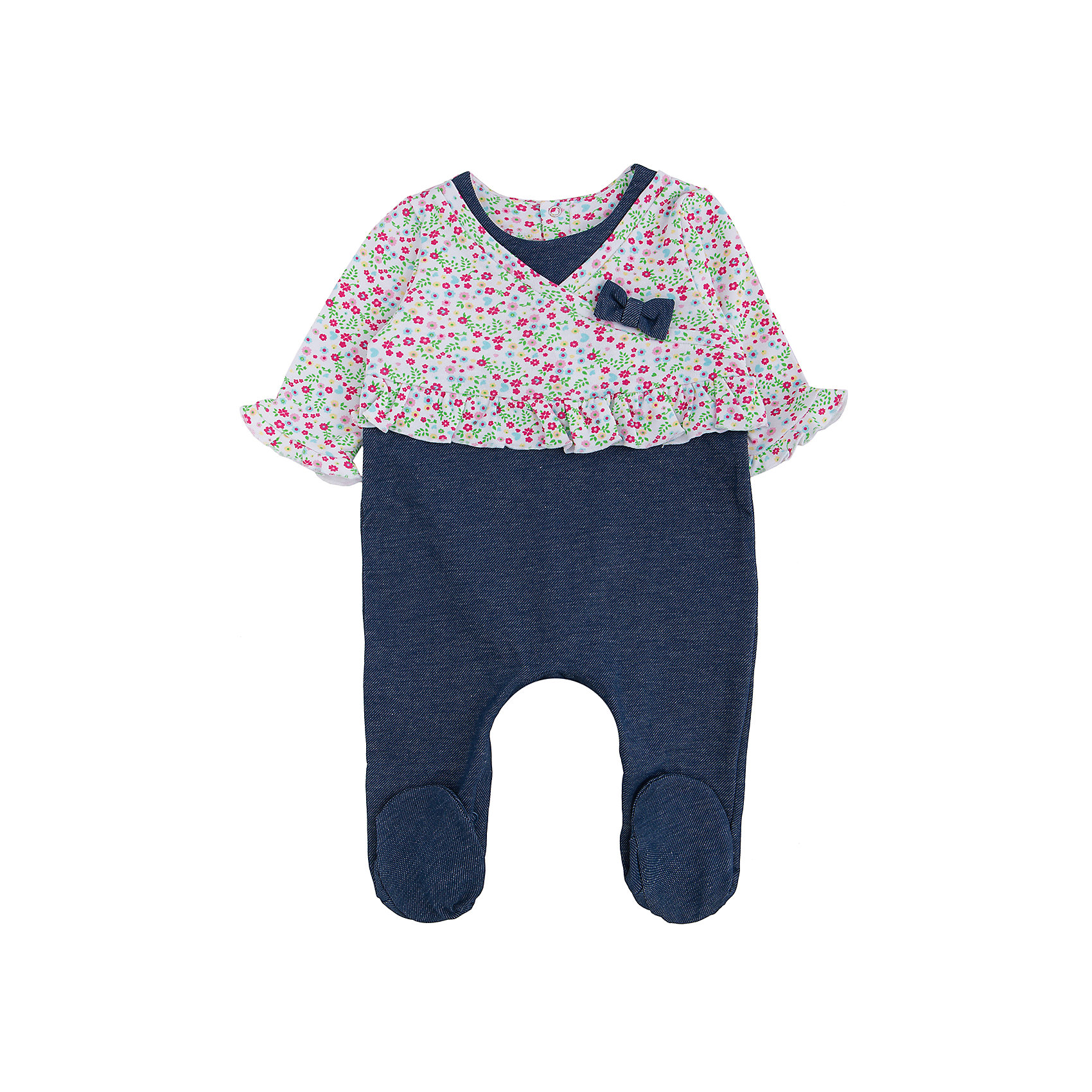 Комбинезон для девочки Soni Kids Комбинезон для девочки Soni KidsКомбинезоны<br>Комбинезон для девочки от известного бренда Soni Kids<br>Состав:<br>100% хлопок; 95% хлопок, 5% лайкра<br><br>Ширина мм: 157<br>Глубина мм: 13<br>Высота мм: 119<br>Вес г: 200<br>Цвет: синий<br>Возраст от месяцев: 2<br>Возраст до месяцев: 5<br>Пол: Женский<br>Возраст: Детский<br>Размер: 62,74,68<br>SKU: 4723795