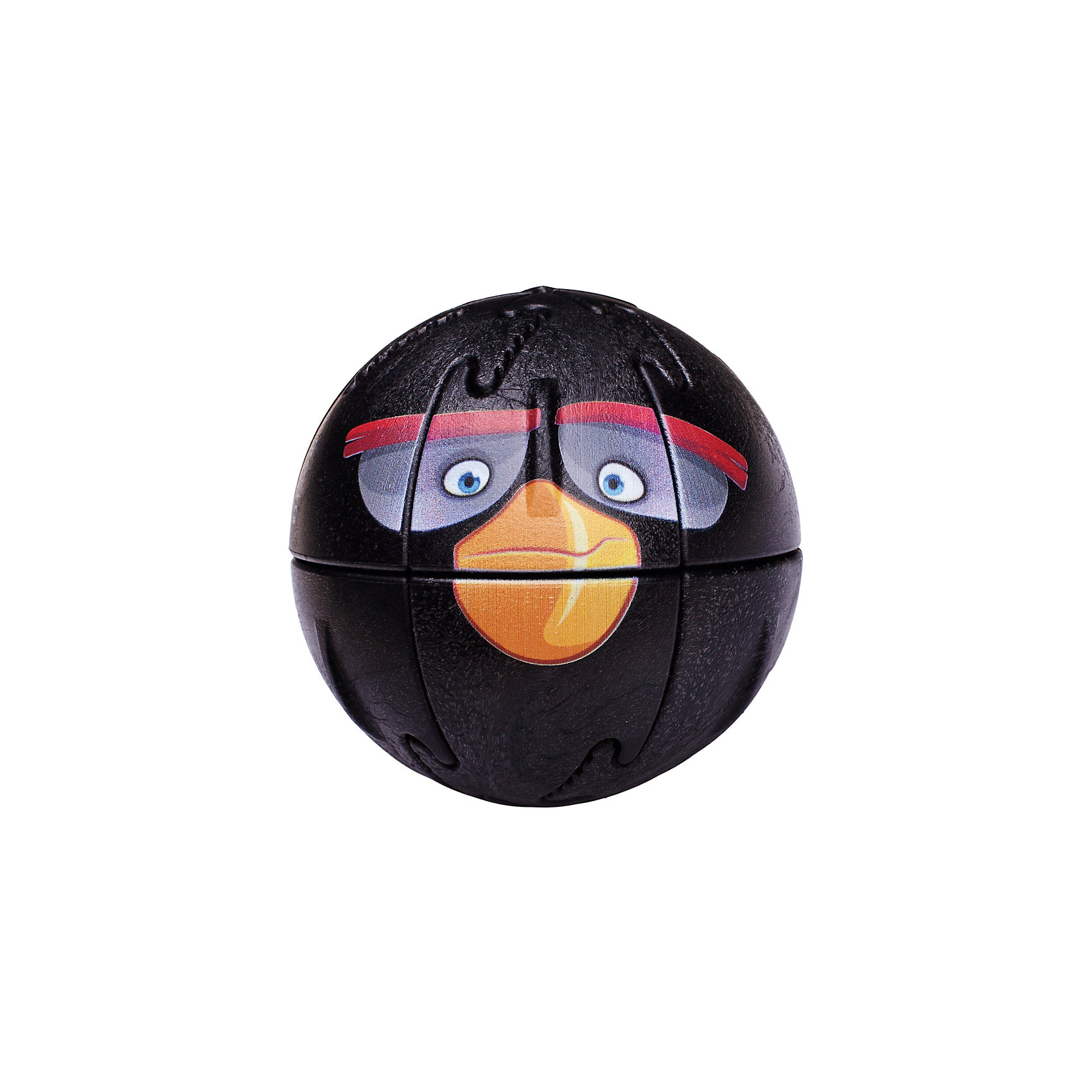 Крашики Bomb, Angry Birds Крашики Bomb, Angry BirdsКрашики Bomb, Angry Birds – развивающий многофункциональный объемный магнитный пазл, новое слово в мире детских игр и головоломок.<br>Собери популярного героя Angry Birds с новым объемным пазлом Крашик. Вспыльчивый Бомб очень рассержен тем, что коварные свинки снова украли яйца — помоги ему отобрать их у коварных свинок! Крашик Angry Birds не имеющий аналогов на рынке, поможет скрасить досуг любого ребенка, группы детей, или даже их родителей. С необычной головоломкой можно придумывать различные вариации веселой игры, что поможет отвлечь современных детей от планшетов и телефонов. Детали головоломки соединяются друг с другом с помощью пазов и удерживаются магнитами. Задача состоит в том, чтобы правильно соединить детали и собрать персонажа из Angry Birds. При этом необходимо учитывать магнитные полюса каждой детали, что познакомит детей с основами магнетизма. Также внутри каждого пазла находится небольшое пластиковое яйцо. С крашиками можно играть как самостоятельно, так и в компании друзей. Чем больше детей и пазлов – тем интереснее играть! Можно собрать своего неповторимого персонажа, соединив детали от разных крашиков или выстроив в ряд свинок, выбивать их птичками, пока их свинок не выпадет пластиковое яйцо. Крашики Angry Birds изготовлены из качественного безопасного материала на современном оборудовании. Крашики Angry Birds не только вернут современному поколению веселое и активное детство вдали от новомодных гаджетов, но и помогут развить логическое мышление и мелкую моторику рук. Дети и родители будут в восторге от этой красочной и многогранной игрушки!<br><br>Дополнительная информация:<br><br>- Количество частей пазла: 12<br>- Материал: полипропилен<br>- Сила удерживания половинок: 7 кг.<br>- Размер упаковки: 15,5х15,5 х10 см.<br>- Вес: 310 гр.<br><br>Крашики Bomb, Angry Birds можно купить в нашем интернет-магазине.<br><br>Ширина мм: 150<br>Глубина мм: 150<br>Высота мм: 100<br>Вес г: 300<br>Возраст от месяцев: 36<br>Возраст до месяцев: 96<br>Пол: Унисекс<br>Возраст: Детский<br>SKU: 4724386