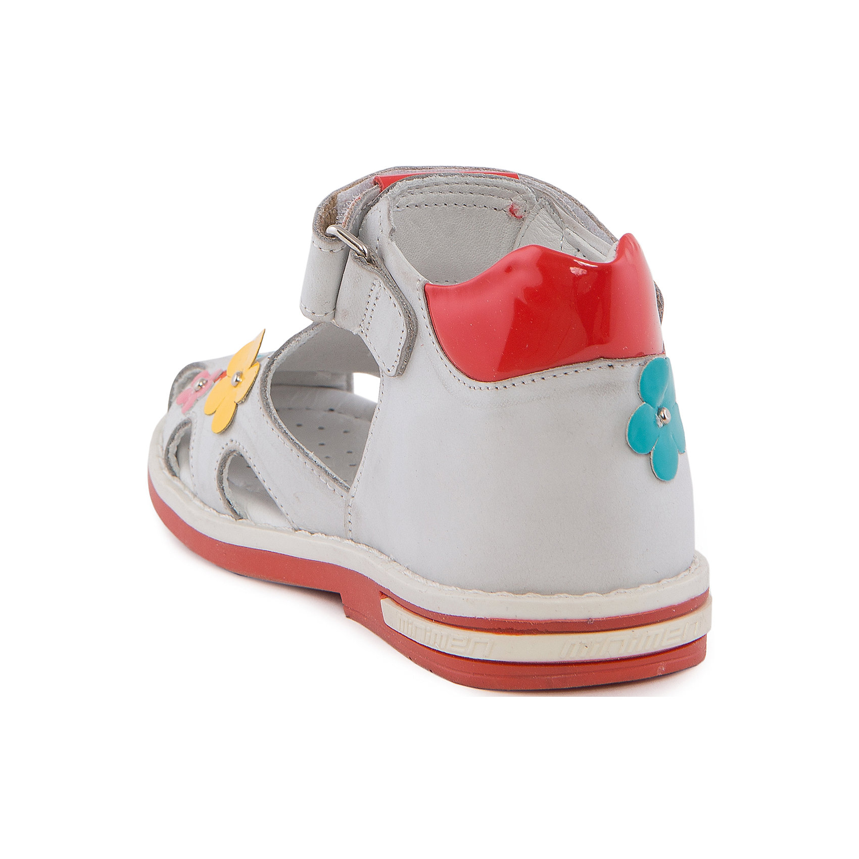 Сандалии для девочки Minimen от myToys Сандалии для девочки Minimen от myToys