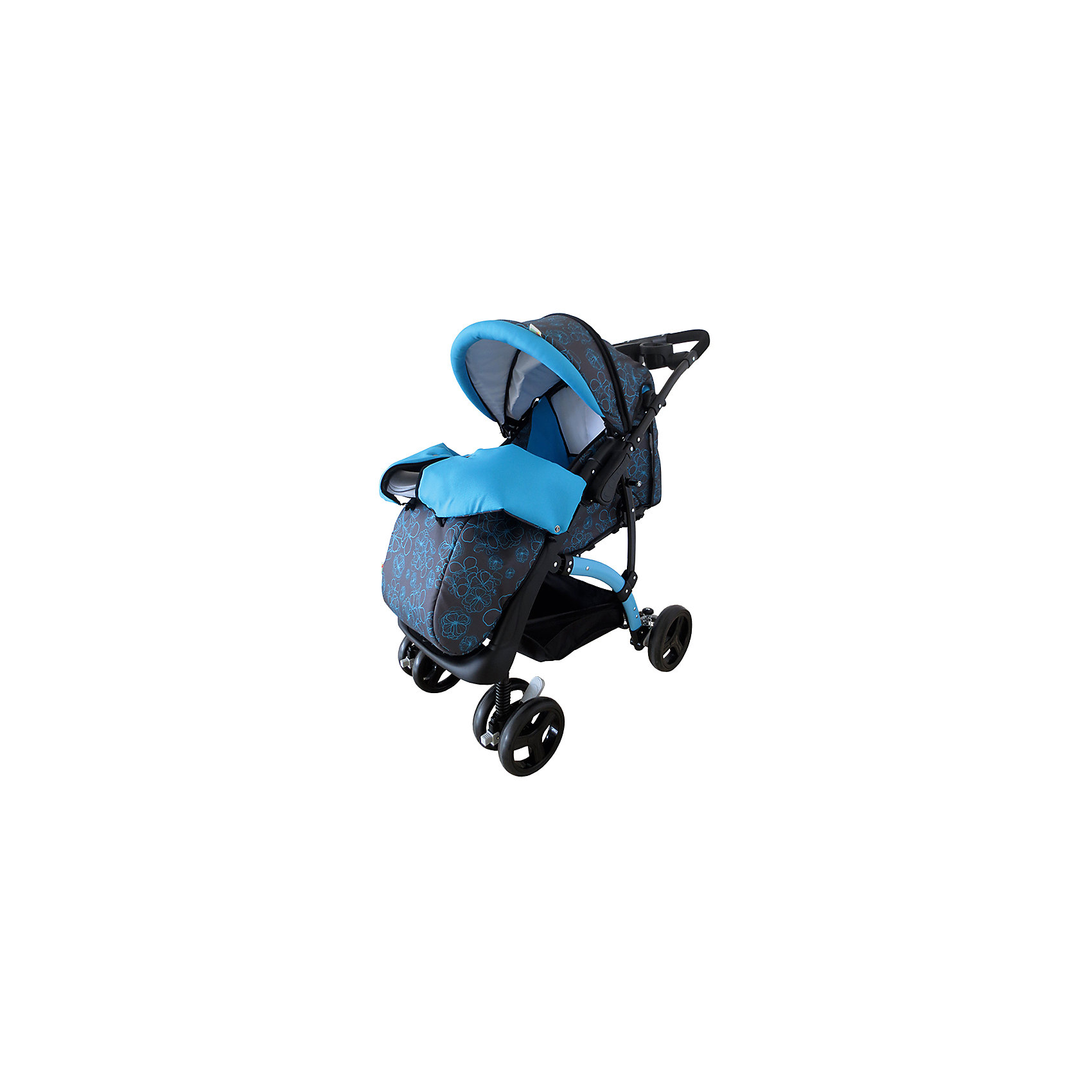 Прогулочная коляска BabyHit Flora, голубой Прогулочная коляска BabyHit Flora, голубойПрогулочные коляски<br>Легкая, маневренная и стильная коляска Flora придется по душе многим мамам. Обновленная модель Flora получила полноценный полог с большим отворотом на молнии, который не позволит малышу замерзнуть на прогулках в прохладную погоду. У коляски замечательная амортизация, регулируемая спинка с положением лежа и регулируемая подножка, есть возможность создать комфортное спальное место. Капюшон коляски может опускать вниз до столика-поручня, что позволит спрятать ребенка от непогоды и яркого солнца. Для родителей на перекидной ручке установлен столик с бардачком для мелочей и двумя подстаканниками. В комплекте также дождевик и москитная сетка.<br><br>Дополнительная информация:<br><br>Подходит для детей от 7 – 36 мес.<br>Ширина посадочного места – 35 см.<br>Съемный столик-поручень.<br>Покраска рамы и всех пластиковых деталей.<br>Амортизация на всех колесах.<br>5-ти точечный ремень безопасности.<br>Регулируемая подножка.<br>Перекидная ручка.<br>Наличие капюшона-батискафа.<br>Положение спинки – до 175 градусов.<br><br>Размеры коляски:<br>Размеры в сложенном виде, Д/Ш/В: 73/56/101 см.<br>Ширина колесной базы 56 см.<br>Глубина сидения – 20 см<br>Ширина сидения – 33 см<br>Подножка – 13 см<br>Спинка – 40 см<br>Высота – 100 см<br>Размер колес:<br>Переднее – 16 см<br>Заднее – 20 см<br><br>В комплекте:<br>Полог на ножки.<br>Дождевик.<br>Москитная сетка.<br>Корзина для продуктов.<br><br>Прогулочную коляску Flora, Baby Hit, голубую можно купить в нашем магазине.<br><br>Ширина мм: 490<br>Глубина мм: 255<br>Высота мм: 800<br>Вес г: 12000<br>Возраст от месяцев: 6<br>Возраст до месяцев: 36<br>Пол: Унисекс<br>Возраст: Детский<br>SKU: 4726622