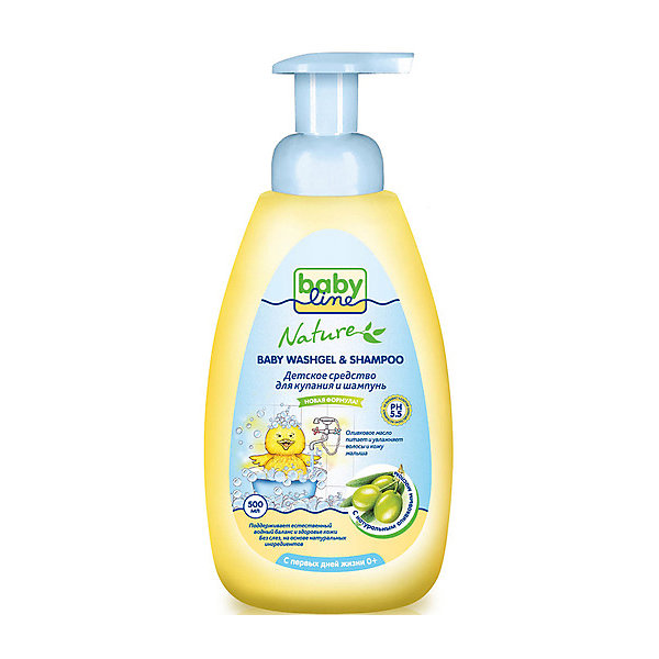 Средство для купания и шампунь BabyLine Nature с маслом оливы 500 мл, Средство для купания и шампунь BabyLine Nature с маслом оливы 500 мл.
Средство для купания и шампунь BabyLine Nature с маслом оливы 500 мл, Средство для купания и шампунь BabyLine Nature с маслом оливы 500 мл.