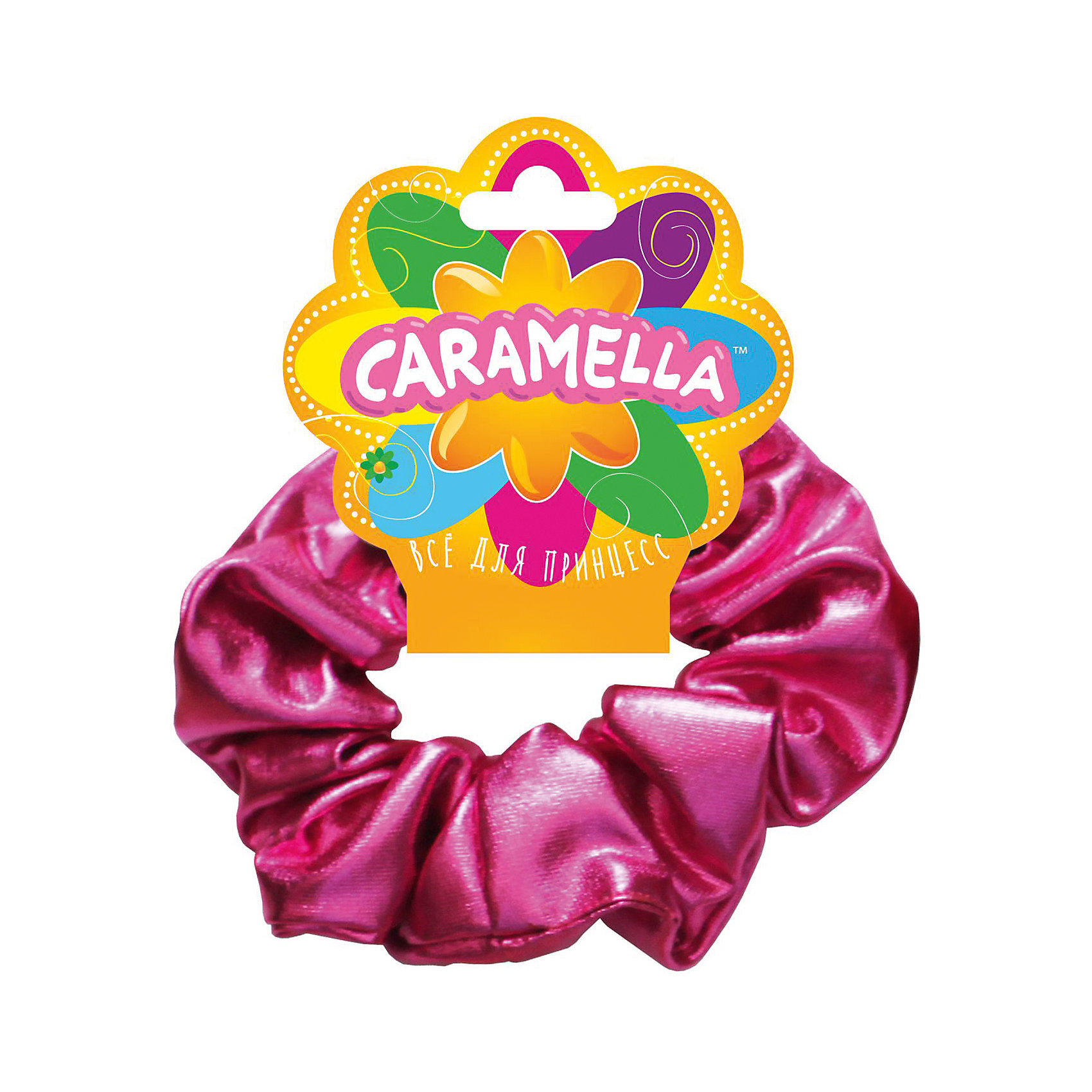 Резинка для волос Caramella Резинка для волос CaramellaАксессуары<br>Объемная блестящая резинка для волос «Caramella» ярко-розового цвета украсит любую прическу маленькой принцессы. Товар сертифицирован.<br><br>Ширина мм: 170<br>Глубина мм: 157<br>Высота мм: 67<br>Вес г: 117<br>Возраст от месяцев: 36<br>Возраст до месяцев: 2147483647<br>Пол: Женский<br>Возраст: Детский<br>SKU: 4738336