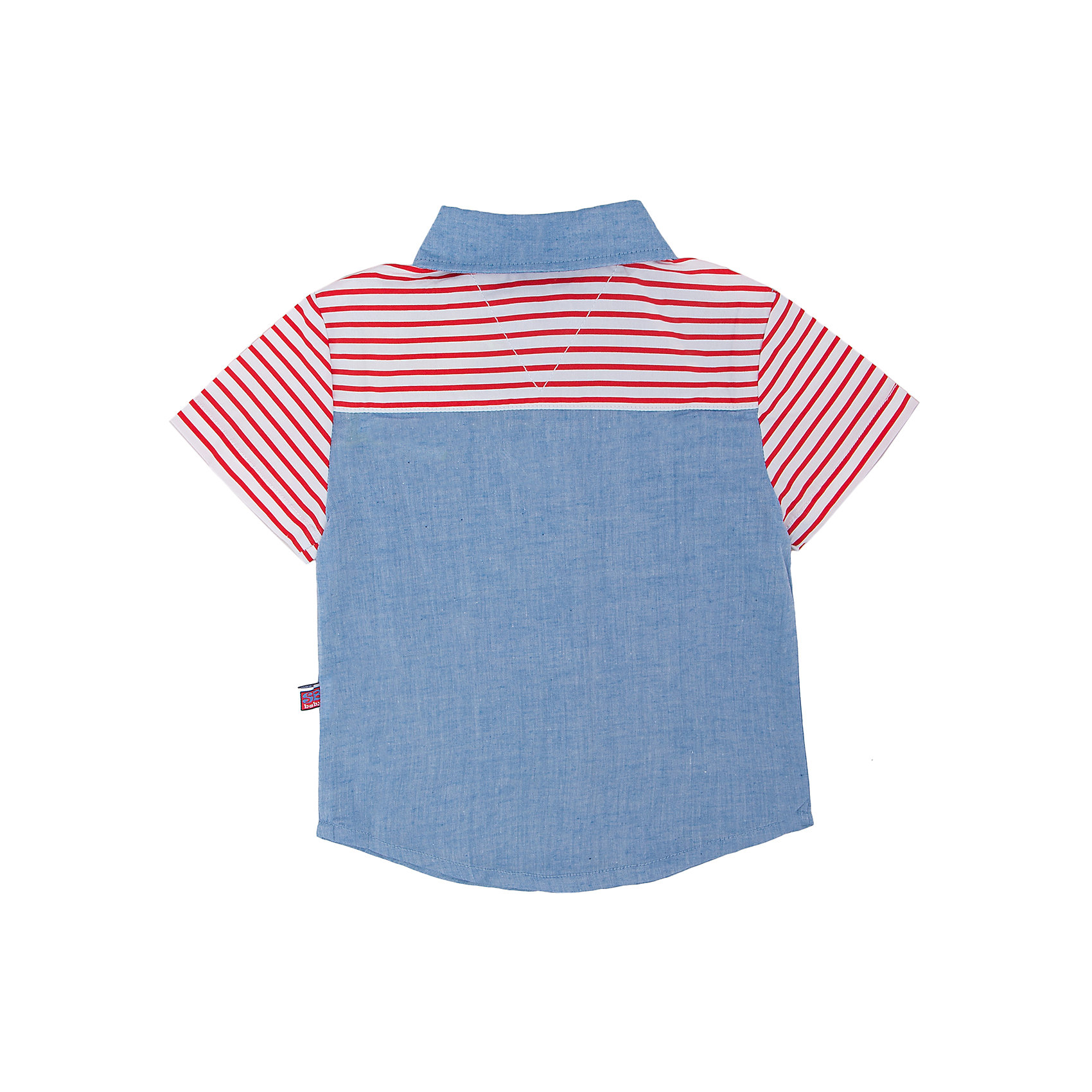 Рубашка для мальчика Sweet Berry от myToys Рубашка для мальчика Sweet Berry от myToys