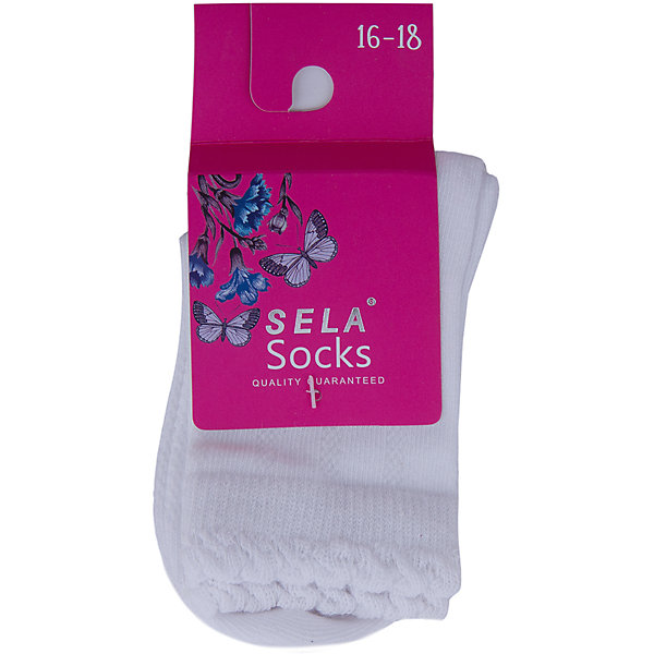 Носки для девочки SELA