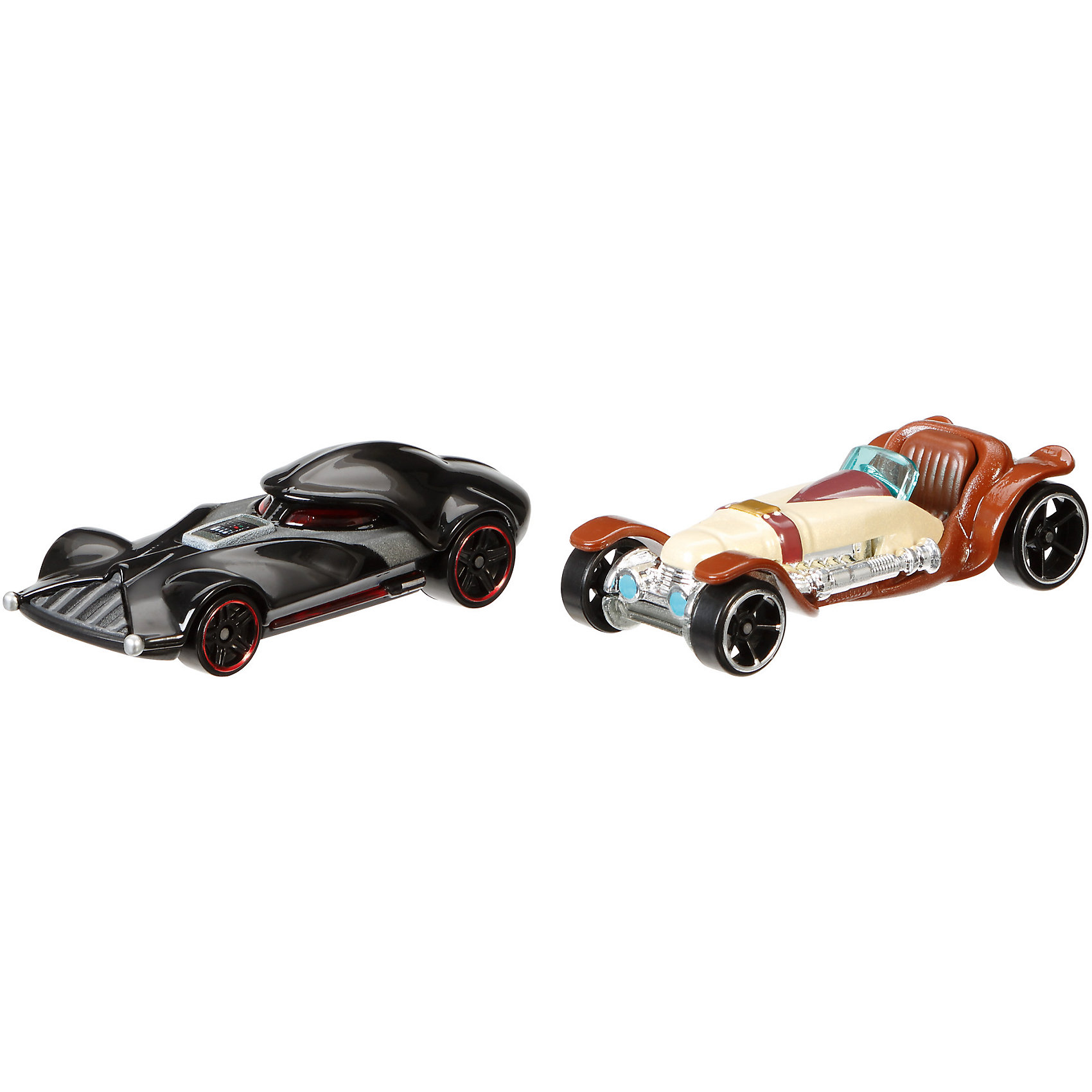 Набор из 2-х машинок Звездные войны, Hot Wheels Набор из 2-х машинок Звездные войны, Hot WheelsМашинки<br>Базовые машинки Star Wars, Hot Wheels (Хот Вилс) – этот набор порадует юного автолюбителя и поклонника межгалактических приключений. В этом наборе от Хот Вилс любимые миллионами персонажи «Звездных войн» робот C-3PO и астродроид R2D2 предстают в виде машинок. Несмотря на то, что их внешний вид в фильмах нисколько не походил на машины, каждый персонаж прекрасно узнаваем по цветам и характерным деталям, которые перешли от героев в дизайн автомобилей. Машинки понравятся поклонникам всех возрастов: соберите полную коллекцию и устраивайте гонки по всей галактике! <br><br>Дополнительная информация: <br>- В комплекте: 2 машины <br>- Масштаб: 1:64 <br>- Материал: пластик, металл <br>- Упаковка: блистер на картоне <br>- Размер упаковки: 20,3 x 6,4 x 16,5 см. <br><br>Базовые машинки Star Wars, Hot Wheels (Хот Вилс) можно купить в нашем интернет-магазине.<br><br>Ширина мм: 201<br>Глубина мм: 164<br>Высота мм: 67<br>Вес г: 130<br>Возраст от месяцев: 36<br>Возраст до месяцев: 72<br>Пол: Мужской<br>Возраст: Детский<br>SKU: 4744612