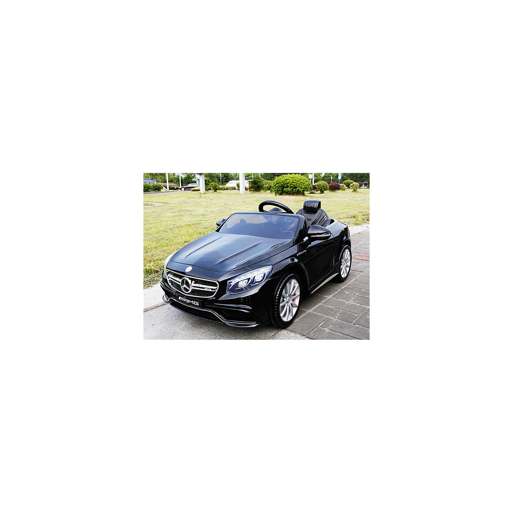 Электромобиль Mercedes S63, c mp3, светом извуком, Zilmer Электромобиль Mercedes S63, c mp3, светом извуком, ZilmerЭлектромобили<br>Электромобиль Zilmer Mercedes S63 (120х70х50 см, р/у, аккум. бат. 12V/7Ah, mp3, свет. звук. эффекты, лиценз.) Электромобиль с дистанционным управлением, аккумуляторная батарея (12V/7Ah, функциональный руль, MP3 выход, свет/звук, аммортизаторы, две скорости<br><br>Ширина мм: 1240<br>Глубина мм: 610<br>Высота мм: 330<br>Вес г: 18500<br>Возраст от месяцев: 36<br>Возраст до месяцев: 72<br>Пол: Унисекс<br>Возраст: Детский<br>SKU: 4745124