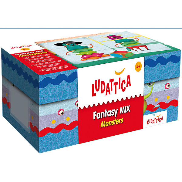 Игра настольная Монстр-микс, Ludattica Игра настольная Монстр-микс, LudatticaНастольные игры ходилки<br><br><br>Ширина мм: 211<br>Глубина мм: 144<br>Высота мм: 109<br>Вес г: 936<br>Возраст от месяцев: 48<br>Возраст до месяцев: 72<br>Пол: Унисекс<br>Возраст: Детский<br>SKU: 4751213