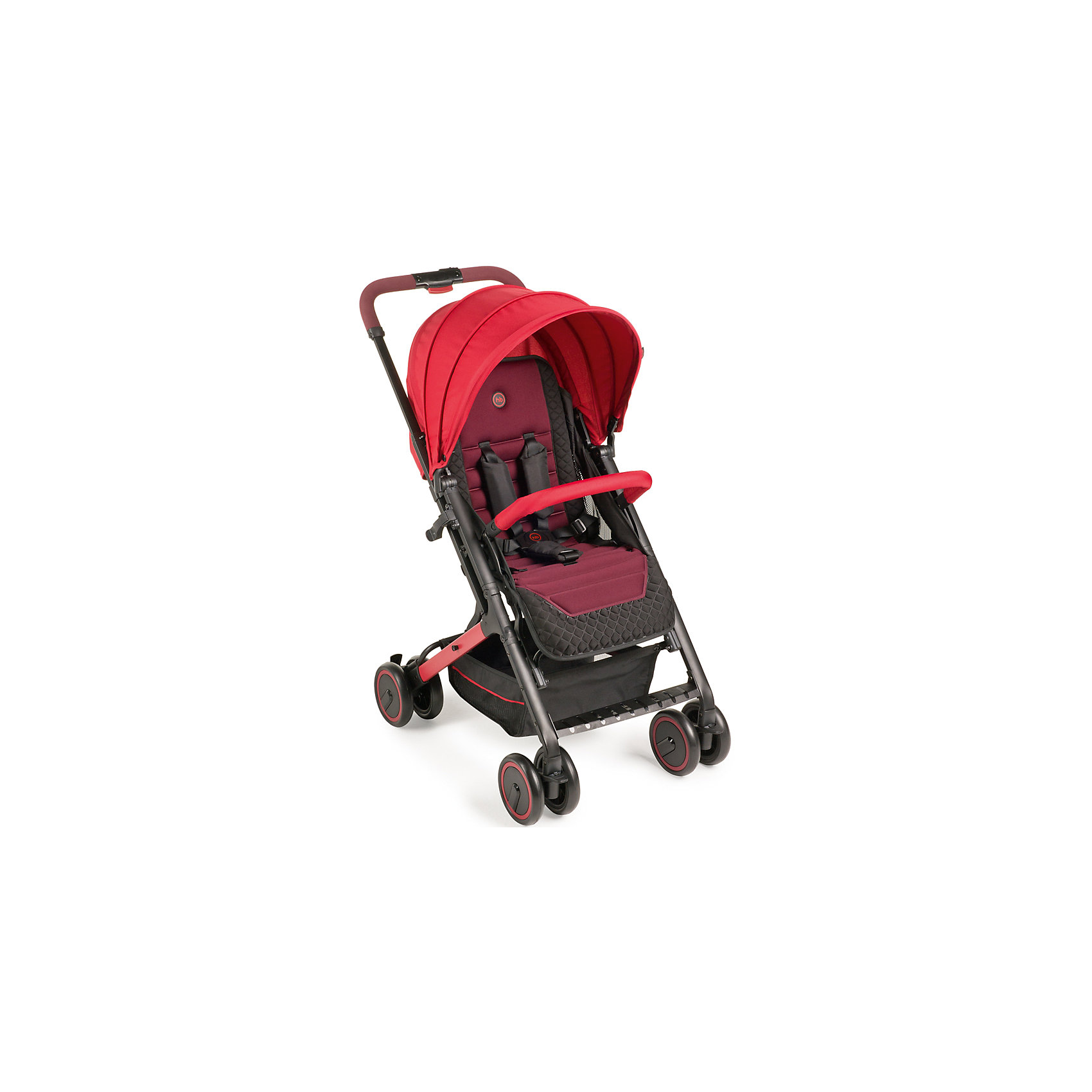 Прогулочная коляска Happy Baby Jetta, вишневый Прогулочная коляска Happy Baby Jetta, вишневыйПрогулочные коляски<br>Прогулочная коляска Jetta, Happy Baby, вишневый – это легкая, компактная и простая в использовании прогулочная коляска нового поколения!<br>Прогулочная коляска Jetta покорит вас своим стильным видом и отличными ходовыми данными. Плавный ход коляски обеспечивают двойные колеса, при этом передние поворачиваются на 360° и могут фиксироваться. Передние и задние колеса оснащены амортизацией, что позволяет преодолевать ступеньки с комфортом для ребенка. Коляска Jetta легко складывается одной рукой, имеет съемный бампер, регулируемую с помощью ремня спинку (количество положений не ограничено), регулируемую в трех положениях подножку, пятиточечные ремни безопасности с мягкими накладками, капюшон для защиты от солнца, а также вместительную корзину для покупок. Регулируемая по высоте ручка (3 положения) позволит маме любого роста удобно управлять коляской, не ощущая нагрузки на спину.<br><br>Дополнительная информация:<br><br>- В комплекте: дождевик, чехол на ножки, москитная сетка<br>- Возраст: от 7 месяцев<br>- Максимальный вес ребенка: 15 кг.<br>- Тип складывания: книжка<br>- Цвет: вишневый<br>- Ширина сиденья: 31 см.<br>- Глубина сиденья: 22 см.<br>- Длина спального места: 78 см.<br>- Вес коляски: 5,9 кг.<br>- Размер в сложенном виде: 74х51х28 см.<br>- Размер в разложенном виде: 87х51х102 см.<br>- Рама: металл, пластик<br>- Тканные материалы: 100 % полиэстер<br>- Колеса: пластиковые с покрытием PP (полипропилен)<br>- Колёсная база: 4 сдвоенных колеса, передние поворотные колеса с возможностью фиксации<br>- Ширина колесной базы: 51 см.<br>- Диаметр колес: 15 см.<br>- Удобная тормозная педаль на заднем колесе<br>- Амортизация на передних и задних колесах<br><br>Прогулочную коляску Jetta, Happy Baby, вишневую можно купить в нашем интернет-магазине.<br><br>Ширина мм: 255<br>Глубина мм: 520<br>Высота мм: 625<br>Вес г: 8130<br>Цвет: красный<br>Возраст от месяцев: 7<br>Возраст до месяцев: 36<br>Пол: Унисекс<br>Возраст: Детский<br>SKU: 4753958