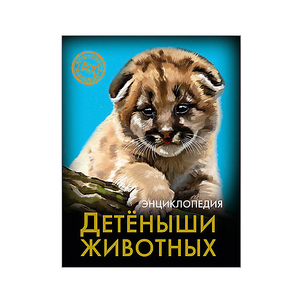 Энциклопедия Детёныши животных Энциклопедия Детёныши животныхДетские энциклопедии<br>Эта энциклопедия порадует всех любителей животных и их детенышей! В этом издании вы найдете множество интересных и увлекательных тем и фактов, изложенных простым, понятным для детей языком, дополненных яркими иллюстрациями. Энциклопедия в твердой красочной обложке станет прекрасным подарком на любой праздник и обязательно заинтересует ребенка, поможет расширить кругозор и увеличить словарный запас. <br><br>Дополнительная информация:<br><br>- Автор: Павлов Дмитрий.<br>- Художник: Смирнов Дмитрий.<br>- Формат: 21,6х17 см.<br>- Переплет: твердый, 7БЦ.<br>- Количество страниц: 96.<br>- Иллюстрации: цветные.<br>- Содержание: Введение. Детеныши сухопутных млекопитающих. Детеныши водных млекопитающих. Детеныши птиц. Детеныши рептилий. Заключение. <br><br>Энциклопедию Детёныши животных можно купить в нашем магазине.<br><br>Ширина мм: 170<br>Глубина мм: 5<br>Высота мм: 215<br>Вес г: 310<br>Возраст от месяцев: 72<br>Возраст до месяцев: 2147483647<br>Пол: Унисекс<br>Возраст: Детский<br>SKU: 4756229
