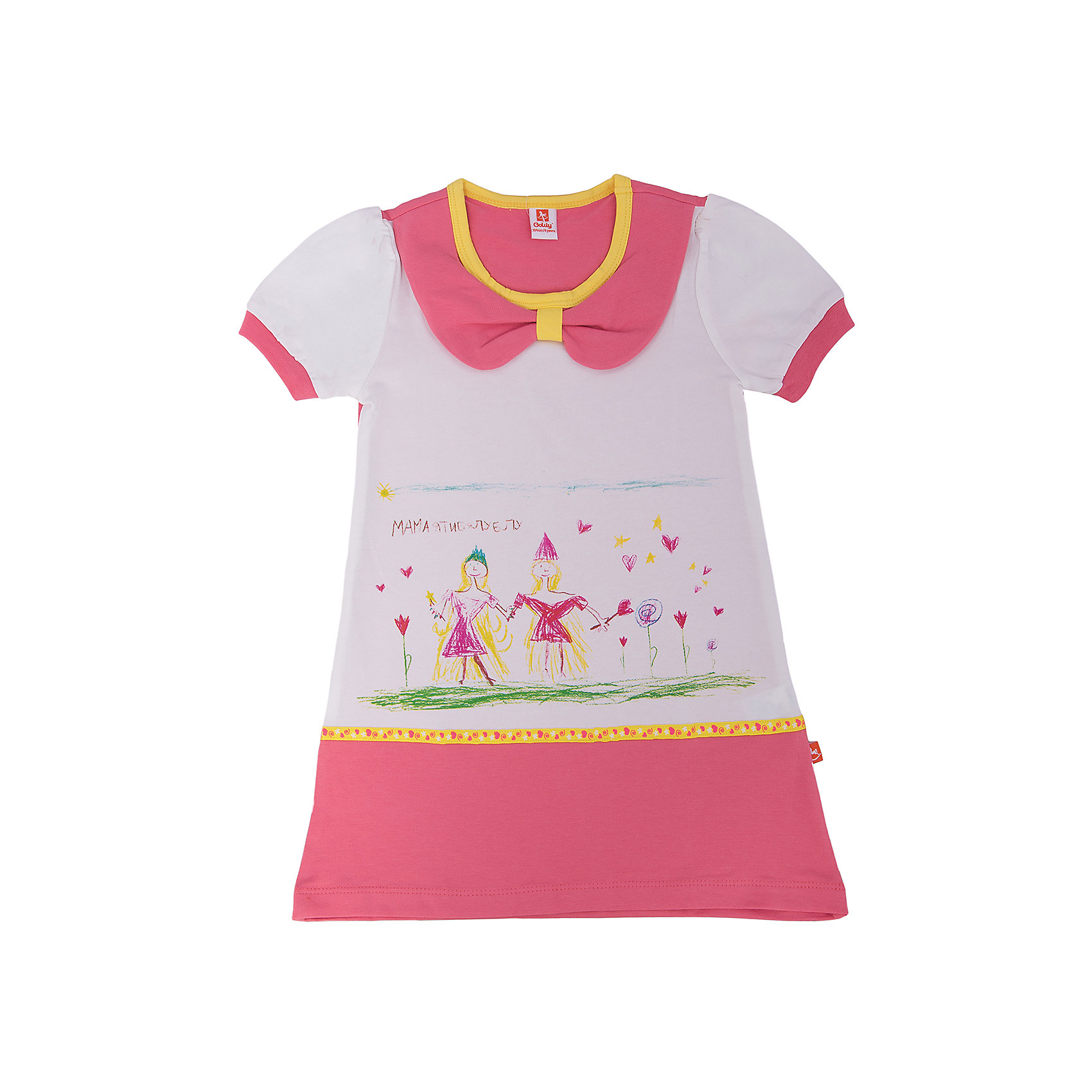 Платье для девочки Goldy от myToys Платье для девочки Goldy от myToys