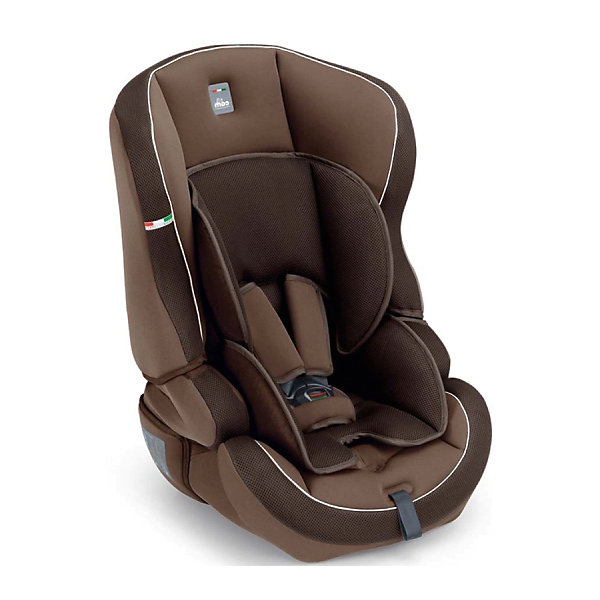 Автокресло CAM Travel Evolution, 9-36кг, шоколад Автокресло CAM Travel Evolution, 9-36кг, шоколадГруппа 1-2-3 (от 9 до 36 кг)<br>Автокресло Travel Evolution, CAM - комфортная надежная модель, которая сделает поездку Вашего ребенка приятной и безопасной. Благодаря особой конструкции автокресло может использоваться в течении длительного времени и охватывает весовые категории детей от 1 года до 12<br>лет. Комфортное кресло оснащено эргономичной спинкой с регулируемым углом наклона (откидывается до полулежачего состояния на 145 градусов) и обеспечивает удобство сидения во время длительных поездок. Подголовник регулируется по высоте в зависимости от роста<br>ребенка. Для малышей предусмотрен мягкий анатомический вкладыш. Регулируемые 5-точечные ремни безопасности с мягкими плечевыми накладками надежно удерживают ребенка в кресле. Противоударный каркас и усиленная боковая защита уберегут ребёнка от серьезных травм. <br><br>Автокресло легко и надежно устанавливается на заднее сиденье автомобиля по ходу движения. Для детей постарше (2-й группы, 15-36 кг.) ремни автокресла можно снять и использовать штатные ремни автомобиля, которые фиксируются специальными ограничителями. Для детей 3-й<br>группы (весом 22-36 кг.) съемная спинка демонтируется и сиденье используется в качестве бустера. Кресло изготовлено из высококачественных материалов, износостойкие тканевые чехлы снимаются для чистки или стирки при температуре 30 градусов. Соответствует европейскому<br>стандарту безопасности ECE R44/04. Рассчитано на детей от 6 месяцев до 12 лет, весом 9-36 кг.<br><br><br>Дополнительная информация: <br><br>- Цвет: шоколад.<br>- Вес ребенка: 9-36 кг. (6 мес.-12 лет).<br>- Группа 1-2-3.<br>- Материал: пластик, полиэстер. <br>- Размеры кресла: 47 x 46 x 64 см.<br>- Вес: 5 кг.<br><br>Автокресло Travel Evolution, 9-36 кг., CAM, шоколад, можно купить в нашем интернет-магазине.<br><br>Ширина мм: 465<br>Глубина мм: 440<br>Высота мм: 800<br>Вес г: 5950<br>Возраст от месяцев: 6<br>Возраст до месяцев: 144<br>Пол: Унисекс<br>Возраст: Детский<br>SKU: 4761366