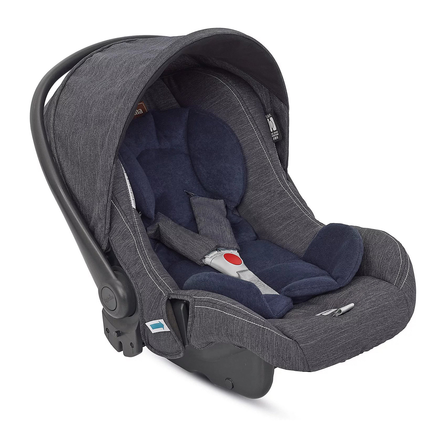 Автокресло Inglesina Huggy MULTIFIX 0-13 кг, Ecru Автокресло Inglesina Huggy MULTIFIX 0-13 кг, EcruАвтокресла с креплением Isofix<br>Автокресло Huggy MULTIFIX обеспечит малышам комфорт и безопасность во время поездок на автомобиле. Кресло обладает регулируемой спинкой, технология Side Head Protection защитит малышей от боковых ударов. Автокресло легко установить в автомобиле с его базой, в обыкновенной комплектации или в комплектации Isofix (покупается отдельно) или без нее. Кресло сочетается с коляской Trilogy, делая детское транспортное средство максимально компактным. Это идеальный вариант для прогулок по людным местам. Благодаря системе Easy Clip, процесс установки автокресла на шасси максимально упрощен. Мягкий вкладыш и 3-точечные страховочные ремни обеспечат малышам максимальный комфорт и безопасность. Кресло имеет эргономичную ручку для переноски, которая регулируется в 4 положениях. Тканевый чехол легко снимается и стирается при температуре не более 30 градусов в режиме деликатной стирки.<br><br>Дополнительная информация:<br><br>- Материал: текстиль, пластик, металл.<br>- Размер: 68х42х55 см.<br>- Вес: 3,7 кг.<br>- Группа 0+ (до 13 кг).<br>- Устанавливается против хода движения. <br>- Трехточечные ремни безопасности.<br>- Мягкий вкладыш. <br>- Индикаторы правильного крепления кресла.<br>- Фиксация в авто штатными ремнями.<br>- Установка в коляске Trilogy креплением Easy Clip.<br>- Удобная ручка-переноска, регулируемая в 4 положениях.<br>- В комплекте: нескользящий анатомический вкладыш, капюшон.<br><br>Автокресло Huggy MULTIFIX 0-13 кг., Inglesina (Инглезина), Ecru, можно купить в нашем магазине.<br><br>Ширина мм: 440<br>Глубина мм: 385<br>Высота мм: 725<br>Вес г: 5300<br>Цвет: бежевый<br>Возраст от месяцев: 0<br>Возраст до месяцев: 18<br>Пол: Унисекс<br>Возраст: Детский<br>SKU: 4764247