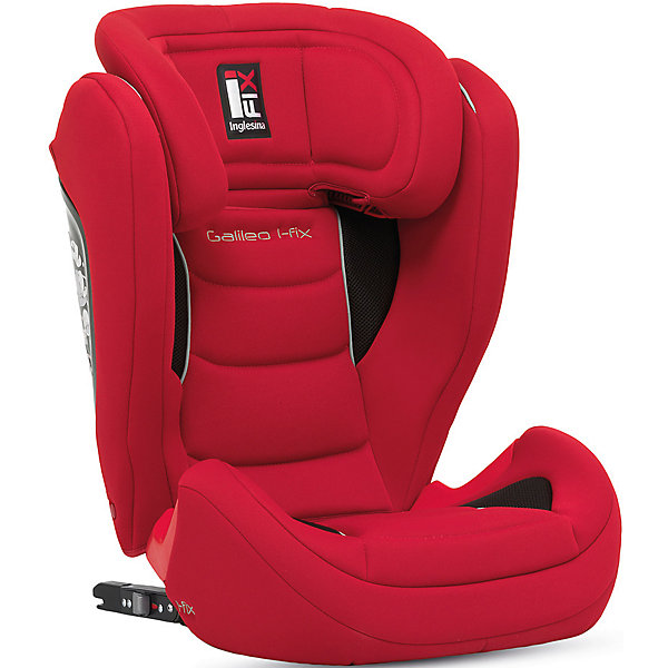 Автокресло Inglesina Galileo 15-36 кг, Red Автокресло Inglesina Galileo 15-36 кг, RedГруппа 2-3 (от 15 до 36 кг)<br>Автокресло Galileо - прекрасный вариант для вашего ребенка! Его легко установить в автомобиле с помощью крепления IsoFIX или без нее. Технология Side Head Protection защитит детей от боковых ударов. Очень широкое, мягкое, эргономичное сиденье сделает длинное путешествие комфортным. Кресло имеет вентилируемую спинку, обивка кресла выполнена из дышащих, гипоаллергенных материалов, абсолютно безопасных для детей. В зависимости от роста ребенка подголовник регулируется по высоте в 9 положения. Устанавливается по ходу движения. <br><br>Дополнительная информация:<br><br>- Материал: пластик, текстиль, металл.<br>- Размер: 47х49х68/85 см. <br>- Вес: 9 кг.<br>- Может трансформироваться в бустер. <br>- Регулируемый в 9 положениях подголовник.<br>- Крепится с помощью системы IsoFIX или без нее.<br>- Вентилируемая спинка.<br>- Съемные чехлы можно стирать в режиме деликатной стирки.<br><br>Автокресло Galileo 15-36 кг., Inglesina (Инглезина), Red, можно купить в нашем магазине.<br><br>Ширина мм: 495<br>Глубина мм: 450<br>Высота мм: 690<br>Вес г: 10400<br>Возраст от месяцев: 36<br>Возраст до месяцев: 144<br>Пол: Унисекс<br>Возраст: Детский<br>SKU: 4764254