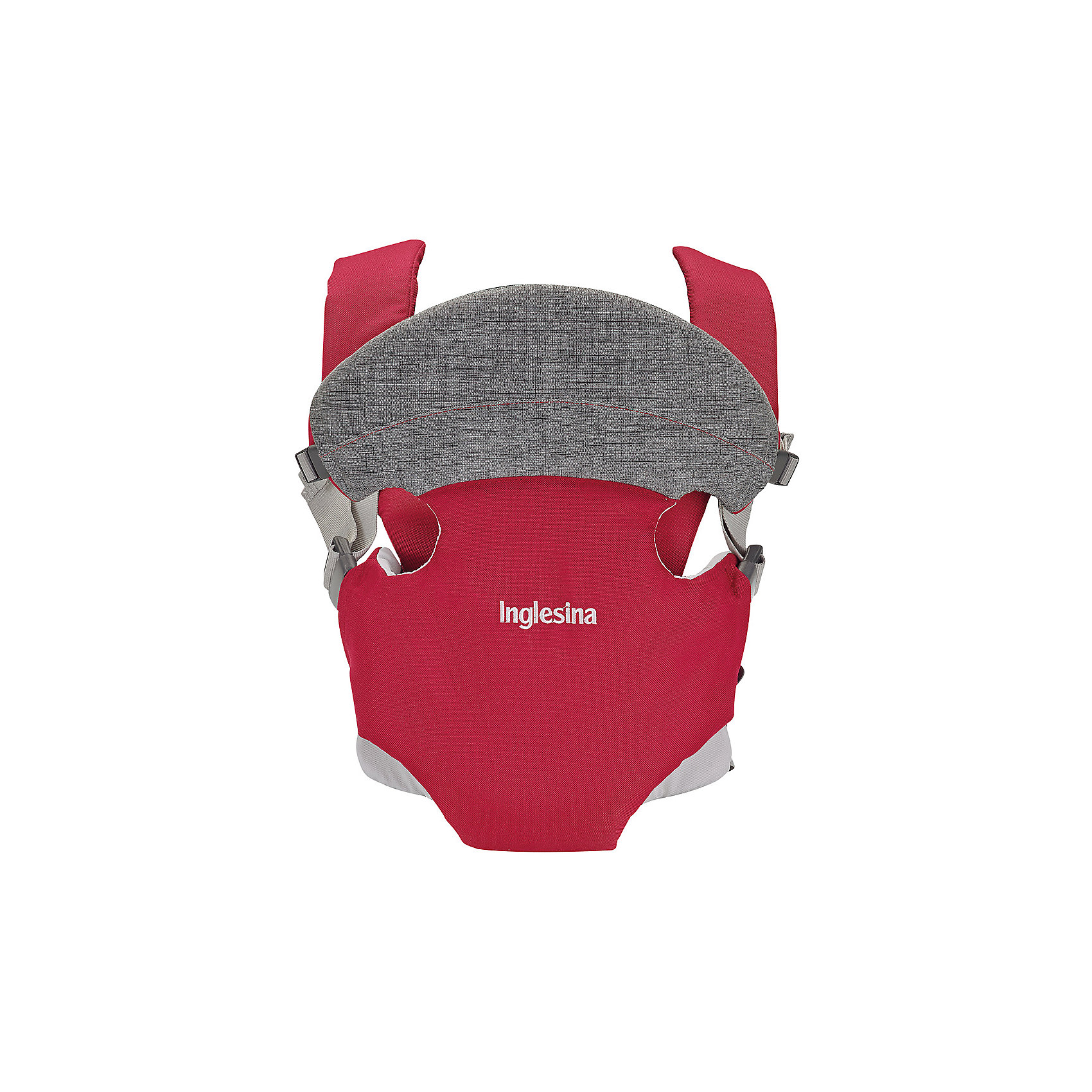 Рюкзак-кенгуру Front, Inglesina, rosso Рюкзак-кенгуру Front, Inglesina, rossoСлинги и рюкзаки-переноски<br>Рюкзак-кенгуру Front разработан для того, чтобы вы могли гулять с ребенком, находясь с ним в постоянном контакте. Оснащенная системой ремней с опорой для поясницы, сумка позволяет родителю удерживать ребенка c минимальной нагрузкой на спину, а ребенку находиться в правильном положении и чувствовать себя комфортно. <br><br>Дополнительная информация:<br><br>- Материал: полиэстер.<br>- Вес ребенка: от 3,5 кг до 6 кг. <br>- Размещение ребенка лицом к маме и лицом от мамы. <br>- Система регулировки плечевых ремней с дополнительной опорой для поясницы.<br>- Снимающийся и легко моющийся нагрудник.<br>- Мягкая внутренняя обивка из габардина.<br><br>Рюкзак-кенгуру Front, Inglesina (Инглезина), можно купить в нашем магазине.<br><br>Ширина мм: 389<br>Глубина мм: 251<br>Высота мм: 108<br>Вес г: 910<br>Возраст от месяцев: 0<br>Возраст до месяцев: 6<br>Пол: Унисекс<br>Возраст: Детский<br>SKU: 4764274