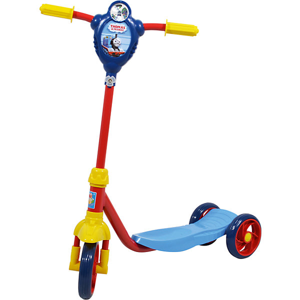 Трехколесный самокат, Томас и его друзья, 1toy Трехколесный самокат, Томас и его друзья, 1toyСамокаты<br><br><br>Ширина мм: 570<br>Глубина мм: 185<br>Высота мм: 180<br>Вес г: 2692<br>Возраст от месяцев: 36<br>Возраст до месяцев: 96<br>Пол: Унисекс<br>Возраст: Детский<br>SKU: 4767343