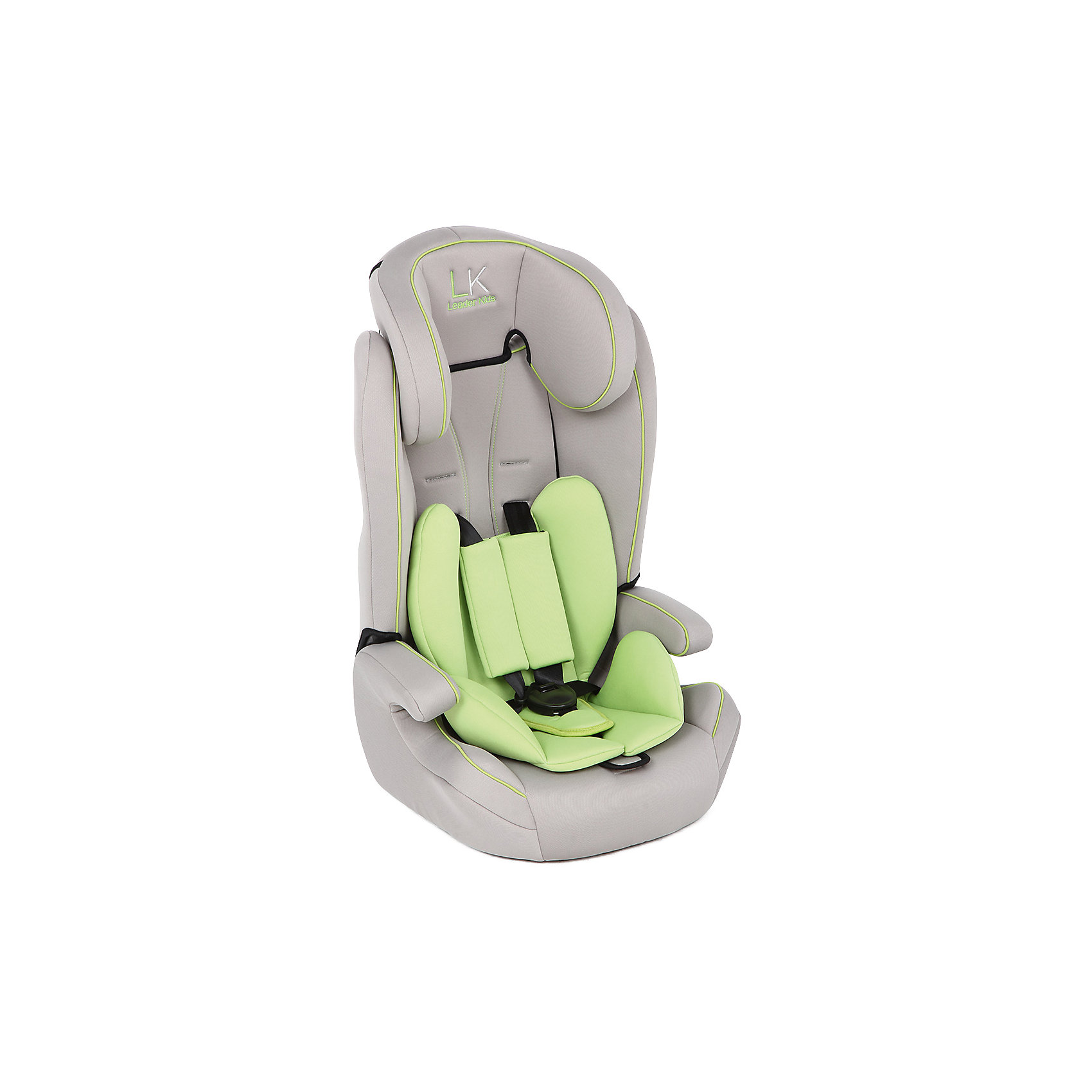 Автокресло SORRENTO, 9-36 кг., Leader kids, серый/зеленый Автокресло SORRENTO, 9-36 кг., Leader kids, серый/зеленыйУдобное автокресло - необходимый атрибут современной семьи, в которой есть машина. Это высокотехнологичное надежное автокресло позволит перевозить ребенка, не беспокоясь при этом о его безопасности. Оно предназначено для предназначено для детей весом от 9 до 36 килограмм. Такое кресло обеспечит малышу не только безопасность, но и удобство (регулируемый наклон спинки и мягкий подголовник). Ребенок надежно фиксируется в кресле и ездит с комфортом. <br>Автокресло устанавливают по ходу движения. Такое кресло дает возможность свободно путешествовать, ездить в гости и при этом быть рядом с малышом. Конструкция - очень удобная и прочная. Изделие произведено из качественных и безопасных для малышей материалов, оно соответствуют всем современным требованиям безопасности. Кресло отлично показало себя на краш-тестах.<br> <br>Дополнительная информация:<br><br>цвет: серый, зеленый;<br>материал: текстиль, пластик;<br>вес ребенка: от 9 до 36 кг;<br>крепление автомобильным ремнем;<br>регулируемый наклон спинки;<br>внутренние ремни - пятиточечные, с мягкими накладками;<br>мягкий подголовник;<br>дополнительная защита от боковых ударов;<br>съемный чехол;<br>соответствие стандартам ECE R44/04.<br><br>Автокресло SORRENTO, 9-36 кг., Leader kids, серый/зеленый от компании Leader kids можно купить в нашем магазине.<br><br>Ширина мм: 890<br>Глубина мм: 740<br>Высота мм: 430<br>Вес г: 5000<br>Возраст от месяцев: 12<br>Возраст до месяцев: 144<br>Пол: Унисекс<br>Возраст: Детский<br>SKU: 4778440