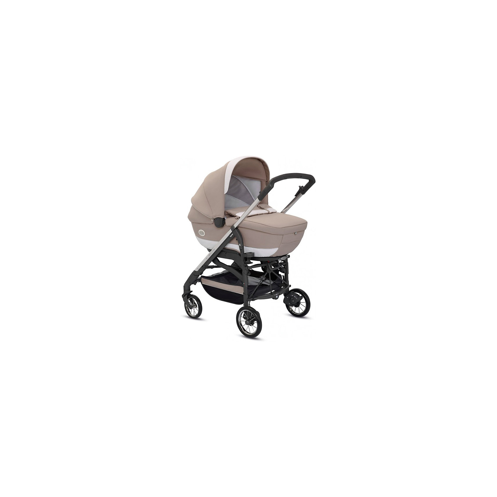 Коляска 3 в 1 Inglesina Otutto Deluxe, на шасси Otutto Deluxe Slate Коляска 3 в 1 Inglesina Otutto Deluxe, на шасси Otutto Deluxe SlateКоляски 3 в 1<br>Коляска 3 в 1 Otutto Deluxe, Inglesinaна - уникальная модель, в которой продумана каждая мелочь. Она походит тем родителям, которые решили обеспечить своего малыша всеми возможными транспортными средствами на будущее. Прочная стальная рама с системой амортизации, делающая ход коляски плавным, оснащена передними поворотными колесами прекрасно подходящими для всех видов грунта. На шасси можно расположить люльку для младенца, прогулочный блок или автокресло. Система монтажа Easy Clips очень быстрая и удобная - нужная комплектация устанавливается в считанные минуты. Люлька с просторным ложем оснащена системой вентиляции, все текстильные элементы выполнены из высококачественных гипоаллергенных материалов. Спинку можно приподнять и опустить. В капюшоне – окошко для циркуляции воздуха.<br>Прогулочный блок оснащен ремнями безопасности. Спинка и подножка раскрываются до 175?, превращаясь в полноценное спальное место для крохи. <br><br>Дополнительная информация:<br><br>- Материал: текстиль, сталь, резина, пластик.<br>- 4 надувных колесе диаметром 30см.<br>- Система амортизации. <br>- Размер коляски: 58х102,5х104 см.<br>- Размер автокресла: 41х56х65 см.<br>- Размер люльки: 47х65,5х86,5 см.<br>- Внутренний размер люльки: 29х24х70 см.<br>- Люлька: 2 положения спинки, ручка-переноска.<br>- Прогулочный блок: ремни безопасности, 3 положения спинки; 2 положения подножки, съемный бампер. <br>- В комплекте: шасси, спальный блок, прогулочный блок, автомобильное кресло группы 0+, накидка на ножки и дождевик,<br>подставка для люльки, сумка для родителей, корзина для покупок. <br>- Вес автокресла: 4 кг.<br>- Вес люльки: 5,5 кг.<br><br>Коляску 3 в 1 Otutto Deluxe, Inglesina (Инглезина), на шасси Otutto Deluxe Slate можно купить в нашем магазине.<br><br>Ширина мм: 1890<br>Глубина мм: 770<br>Высота мм: 990<br>Вес г: 28550<br>Возраст от месяцев: 0<br>Возраст до месяцев: 36<br>Пол: Унисекс<br>Возраст: Детский<br>SKU: 4779611