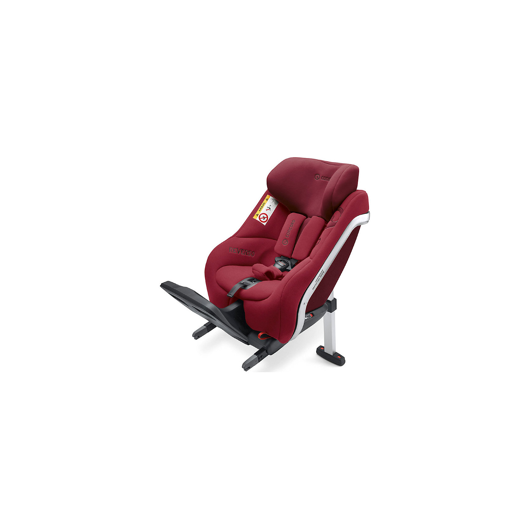 Concord Автокресло Reverso, 0-18 кг., Concord, Ruby Red concord база с isofix для автокресла concord air