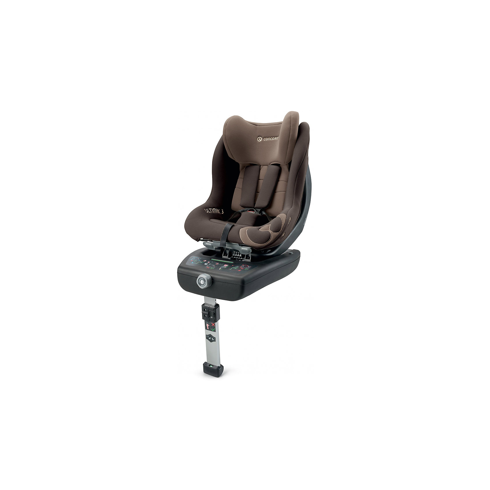 Concord Автокресло Ultimax 3, 0-18 кг., Concord, Chocolate Brown автокресла