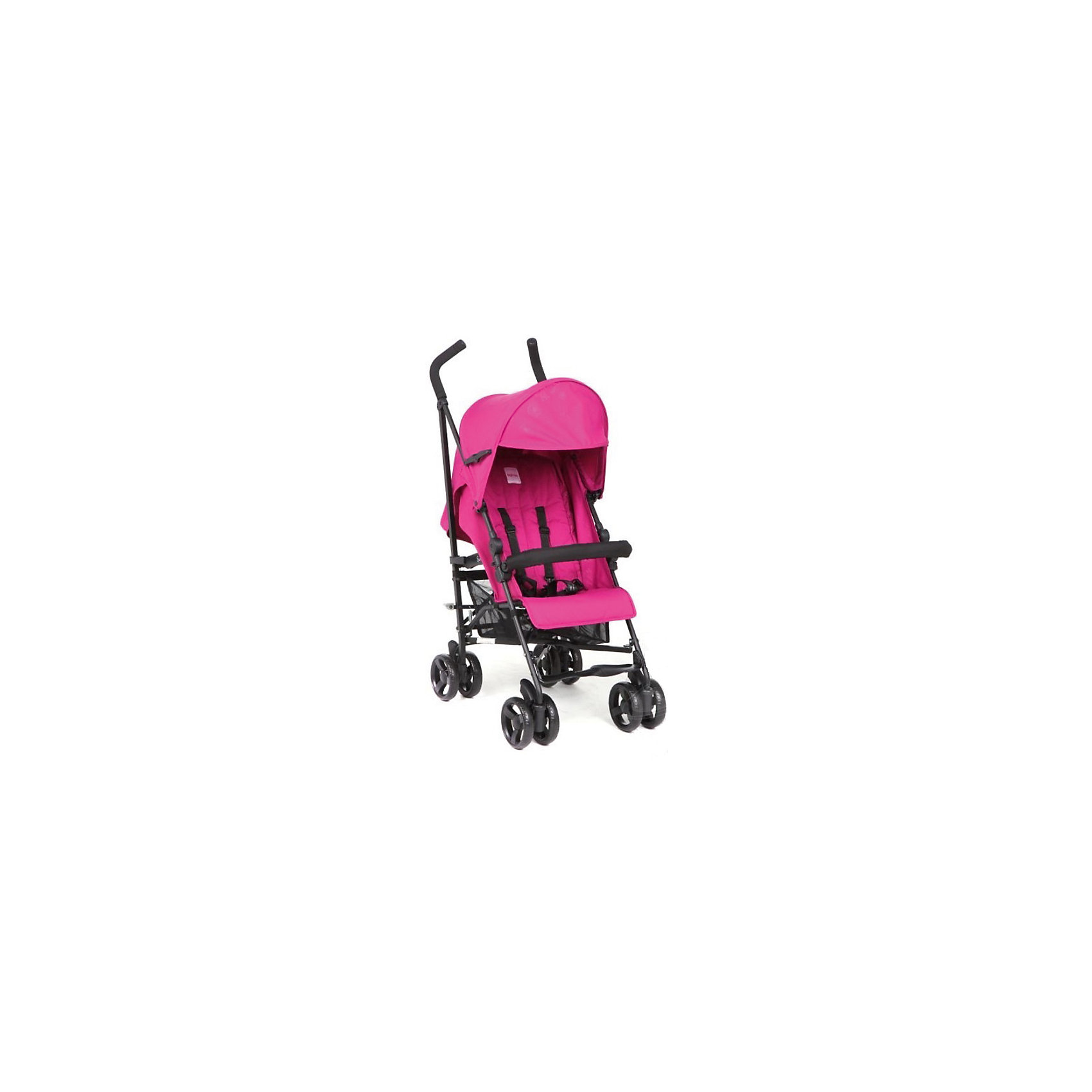 Прогулочная коляска Inglesina Swift, Magenta Прогулочная коляска Inglesina Swift, MagentaПрогулочные коляски<br>Легкая и просто складывающаяся модель с полностью откидной спинкой отличается компактными габаритами в сложенном состоянии, легко транспортируется и занимает мало места при хранении. Прочная рама и сдвоенные колеса обеспечивают прекрасную проходимость на любом грунте. Модель имеет регулируемые пятиточечные ремни с мягкими защитными лямками (регулируются в двух положениях), регулируемую по наклону спинку, капюшон со смотровым окошком, эргономичные ручки с мягкими на ощупь рукоятками. Коляска очень легко и быстро складывается, оборудована специальным креплением, предотвращающим возможность случайного раскрытия сложенной коляски.<br><br>Дополнительная информация:<br><br>- Тип сложения: по типу зонта. <br>- Размеры в раскрытом состоянии: 48 x 108 x 75,5 см. <br>- Размеры в сложенном состоянии: 26 x 105 x 31 см.<br>- Вес: 6 кг. <br>- 8 колес (сдвоенные) диаметром 14,5 см.<br>- Передние поворотные колеса с блокировкой. <br>- Комплектация: прогулочная коляска, корзина для вещей.<br>- Регулируемая спинка (4 позиции, до 160 градусов).<br>- Эргономичные ручки с мягкими на ощупь рукоятками. <br>- Регулируемые пятиточечные ремни с мягкими защитными лямками. <br><br>Прогулочная коляска Swift, Inglesina (Инглезина), Magenta, можно купить в нашем магазине.<br><br>Ширина мм: 270<br>Глубина мм: 250<br>Высота мм: 1100<br>Вес г: 7300<br>Возраст от месяцев: 0<br>Возраст до месяцев: 36<br>Пол: Унисекс<br>Возраст: Детский<br>SKU: 4783665