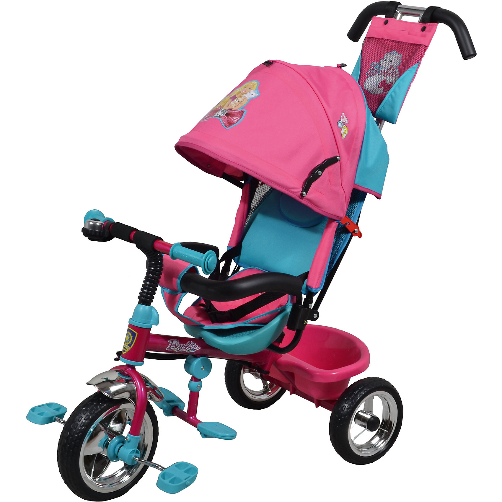 Lexus Trike Трехколесный велосипед Navigator, Barbie, Lexus велосипед для малыша navigator lexus т55929 bordo