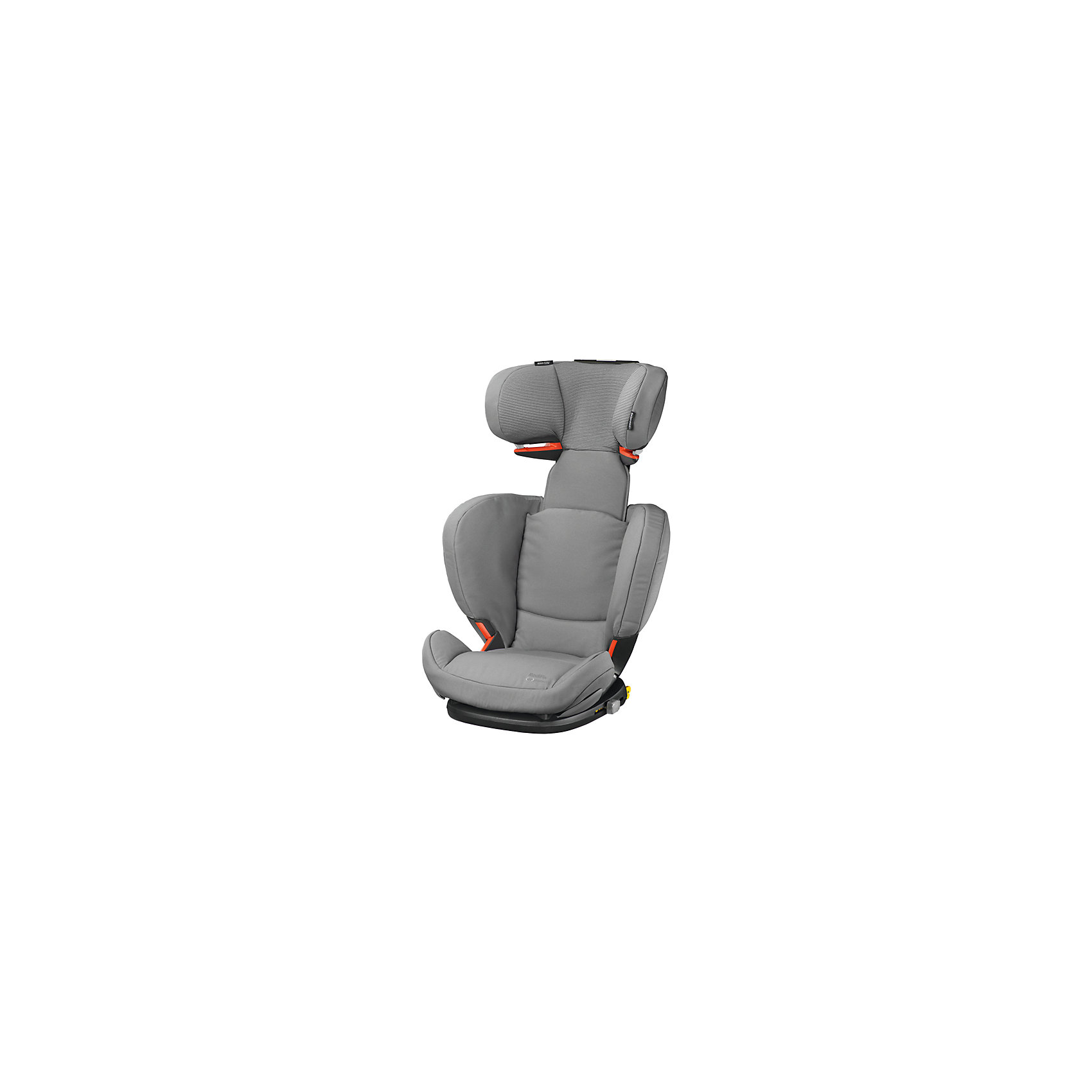 Автокресло Maxi-Cosi Rodi Fix Airprotect, 15-36 кг, Concrete Grey Автокресло Maxi-Cosi Rodi Fix Airprotect, 15-36 кг, Concrete GreyГруппа 2-3 (От 15 до 36 кг)<br>Автокресло Rodi Fix - прекрасный вариант для путешествий с уже подросшими детьми. Кресло монтируется при помощи системы Isofix, после чего ребенок фиксируется штатными ремнями автомобиля. Воздушная подушка, встроенная в подголовник, делает эту модель максимально комфортной и безопасной. Уникальная технология AirProtect смягчает действие удара, оптимально защищая голову и шею. Кресло имеет удобный подголовник, регулируемый в 8 положениях и 2 режима наклона спинки для приятных и комфортных путешествий. Чехол выполнен из стойкого к загрязнениям, прочного и приятного на ощупь материала, быстро и удобно снимается, его можно стирать в режиме деликатной стирки.<br><br>Дополнительная информация:<br><br>- Материал: текстиль, пластик, металл.<br>- Растет в длину и ширину вместе с вашим ребенком.<br>- Максимальная ширина сиденья по бедрам: 27 см.<br>- Ширина сиденья по голове: 48 см.<br>- Ширина под голову: 40 см.<br>- Длина спинки (внутри): 32-52 см.<br>- Максимальная глубина внутри сиденья: 33 см.;<br>- Высота: 57-76 см.<br>- Общая длина: 66-83 см.<br>- Вес: 6.6 кг.<br>- Крепление в автомобиле: система Isofix.<br>- Ребенок пристегивается автомобильным ремнем. <br>- Ремень безопасности удерживается практичными крючками.<br>- Технология AirProtect.<br>- Дополнительная защита от боковых ударов.<br>- Соответствует требованиям ECE-R44/04<br>- Группа 2/3 (15-36 кг; от 3,5 до 12 лет).<br>- Устанавливается по ходу движения. <br>- Регулировка наклона спинки (в 2 положениях).<br>- Регулируемый подголовник (в 8 положениях)<br>- Съемные чехлы (можно стирать в деликатном режиме). <br><br>Автокресло Rodi Fix Airprotect, 15-36 кг., Maxi-Cosi (Макси-Коси Роди Фикс), Concrete Grey, можно купить в нашем магазине.<br><br>Ширина мм: 490<br>Глубина мм: 635<br>Высота мм: 510<br>Вес г: 4900<br>Возраст от месяцев: 48<br>Возраст до месяцев: 144<br>Пол: Унисекс<br>Возраст: Детский<br>SKU: 4790752