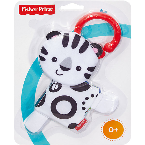 Мягкая книжка, Fisher-Price Мягкая книжка, Fisher-PriceКнижки-игрушки<br>Отличный подарок ребенку - Мягкие книжки от Fisher-Price. Они сделаны в виде зверей - это игрушечный друг из плюша и красочно иллюстрированная книжка одновременно! Книжка состоит из мягких шуршащих страниц, которые малыш может переворачивать, в ней есть «дневные» и «ночные» картинки. Благодаря кольцу игрушку можно цеплять и брать с собой куда угодно. Она - небольшого размера и весит совсем немного. <br>Игрушка имеет такой размер, при котором ребенку удобно держать её в руках, а также брать с собой в гости или на прогулку. Такие игрушки помогают развить мелкую моторику, логическое мышление и воображение ребенка, а также познавать окружающий мир. Эта игрушка выполнена из высококачественного материала, безопасного для детей.<br> <br>Дополнительная информация:<br><br>цвет: разноцветный;<br>материал: пластик, текстиль;<br>комплектация: с кольцом-держателем;<br>размер упаковки: 16,5х23х2,5 см;<br>вес: 83 г.<br><br>Мягкие книжки Fisher-Price от компании Mattel можно купить в нашем магазине.<br><br>Ширина мм: 25<br>Глубина мм: 165<br>Высота мм: 230<br>Вес г: 83<br>Возраст от месяцев: 0<br>Возраст до месяцев: 18<br>Пол: Унисекс<br>Возраст: Детский<br>SKU: 4791098