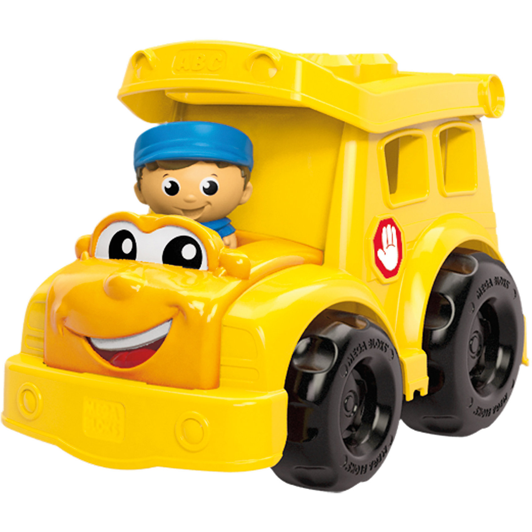 Машинка MEGA BLOKS First Builders Машинка MEGA BLOKS First BuildersПластмассовые конструкторы<br>Машинка MEGA BLOKS First Builders - отличный подарок ребенку. Это красочная развивающая игрушка, которая обязательно понравится малышу. Она выполнена в виде яркой машинки с веселым лицом. Игрушка с крупными деталями идеально подходит для маленьких ручек малыша. В комплект помимо машинки входят 6 деталей-блоков First Builders, которые можно установить в верхней части автомобиля, и фигурка водителя. Набор совместим с другими наборами серии First Builders.<br><br><br>Такие игрушки помогают развить мелкую моторику, логическое мышление и воображение ребенка. Эта игрушка выполнена из высококачественного прочного пластика, безопасного для детей.<br> <br>Дополнительная информация:<br><br>комплектация: комплекте: машинка, 6 деталей, фигурка водителя;<br>материал: пластик;<br>размер упаковки: 24,1 x 16,5 x 17,8 см;<br>вес: 530 г.<br><br>Машинку MEGA BLOKS First Builders от компании Mattel можно купить в нашем магазине.<br><br>Ширина мм: 180<br>Глубина мм: 240<br>Высота мм: 165<br>Вес г: 540<br>Возраст от месяцев: 12<br>Возраст до месяцев: 72<br>Пол: Унисекс<br>Возраст: Детский<br>SKU: 4791126
