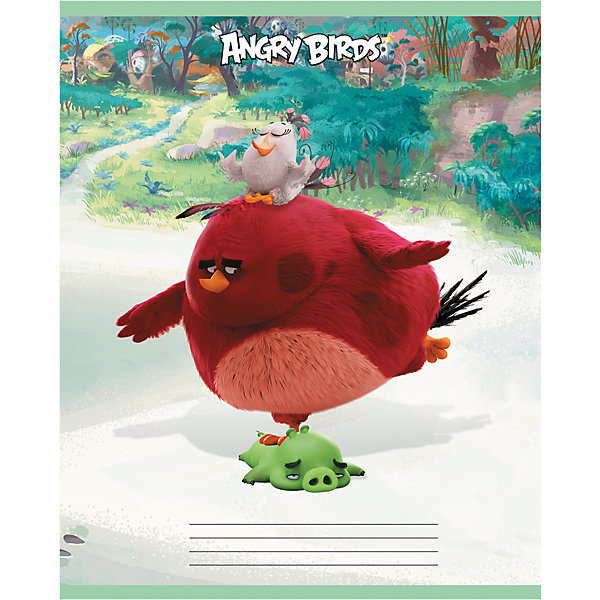 Дневник "Хатбер", Angry Birds