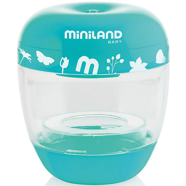 Дорожный стерилизатор On the go sterilizer, Miniland Дорожный стерилизатор On the go sterilizer, MinilandCтерилизаторы<br>On the go sterilizer - дорожный стерилизатор для бутылочек. Он станет лучшим помощников для уничтожения бактерий на сосках и бутылочках. Устройство имеет небольшие размеры и вес, работает на батарейках, что позволяет взять его с собой в дорогу или на прогулку. <br>Особенности:<br>-время, необходимое для стерилизации - 7 минут<br>-для безопасности детей оснащен предохранительным выключателем<br>-для уничтожения бактерий используется эффект взаимодействия озона и УФ-лучей<br>Дополнительная информация:<br>Размеры:15х10х10 см<br>Вес: 250 грамм<br>Дорожный стерилизатор On the go sterilizer можно приобрести в нашем интернет-магазине.<br><br>Ширина мм: 100<br>Глубина мм: 100<br>Высота мм: 150<br>Вес г: 250<br>Возраст от месяцев: 0<br>Возраст до месяцев: 36<br>Пол: Унисекс<br>Возраст: Детский<br>SKU: 4794359