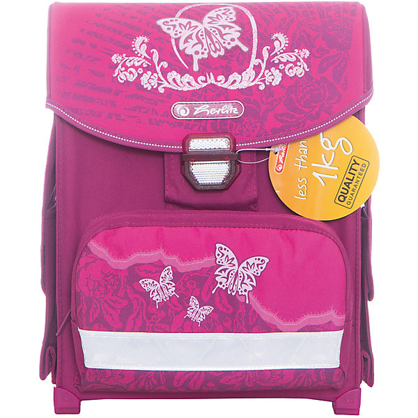 Ранец Herlitz Rose butterfly