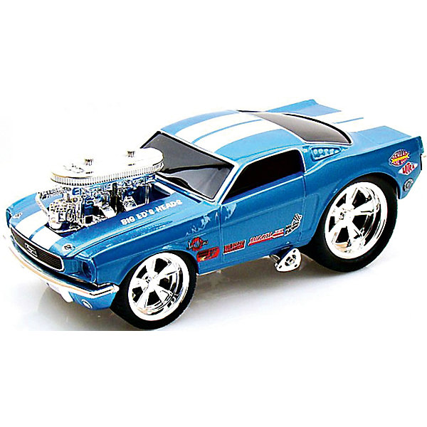 Машина 1940 Ford серия Muscle Machines 1:24, Maisto Машина 1940 Ford серия Muscle Machines 1:24, MaistoМашинки<br>Машина 1940 Ford послужит превосходным участником игровых сюжетов, но и станет ценным приобретением для коллекции. <br>Корпус машины выполнен из высококачественного прочного металла с высокой степенью детализации.<br><br>Дополнительная информация:<br><br>- Размер машины: 25.4x12.8x13 см<br>- Масштаб: 1:24<br>- Материал: металл, пластик<br><br>Машину 1940 Ford серии Muscle Machines 1:24, Maisto можно купить в нашем интернет-магазине.<br><br>Ширина мм: 130<br>Глубина мм: 265<br>Высота мм: 130<br>Вес г: 819<br>Возраст от месяцев: 96<br>Возраст до месяцев: 144<br>Пол: Мужской<br>Возраст: Детский<br>SKU: 4795904