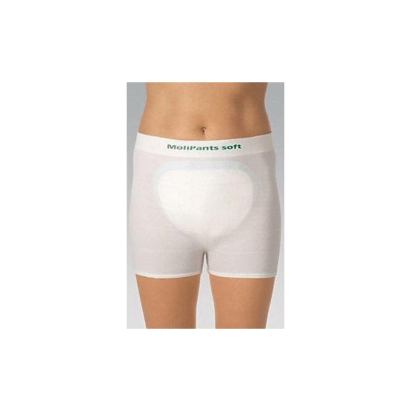 Штанишки удлиненные MoliPants Soft (L) 5шт., Hartmann