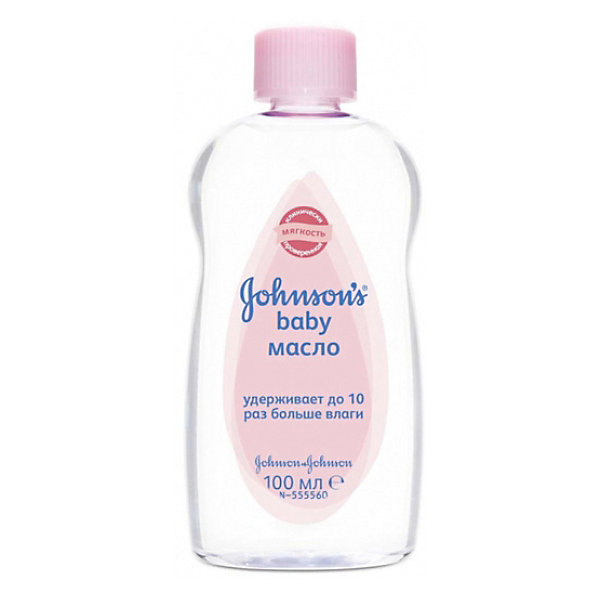 Масло детское 100 мл., Johnson`s baby Масло детское 100 мл., Johnson`s babyКосметика для малыша<br>Детское масло Johnsons - это 100% минеральное масло высокой степени очистки. Оно является прекрасным увлажняющим средством, способствует поддержанию водно-липидного баланса кожи и сохраняет в 10 раз больше влаги. Идеально подходит для детского массажа, а также может применяться для очищения ушек, носика и кожных складочек новорожденного.<br><br>Ширина мм: 30<br>Глубина мм: 55<br>Высота мм: 125<br>Вес г: 110<br>Возраст от месяцев: 0<br>Возраст до месяцев: 36<br>Пол: Унисекс<br>Возраст: Детский<br>SKU: 4796687