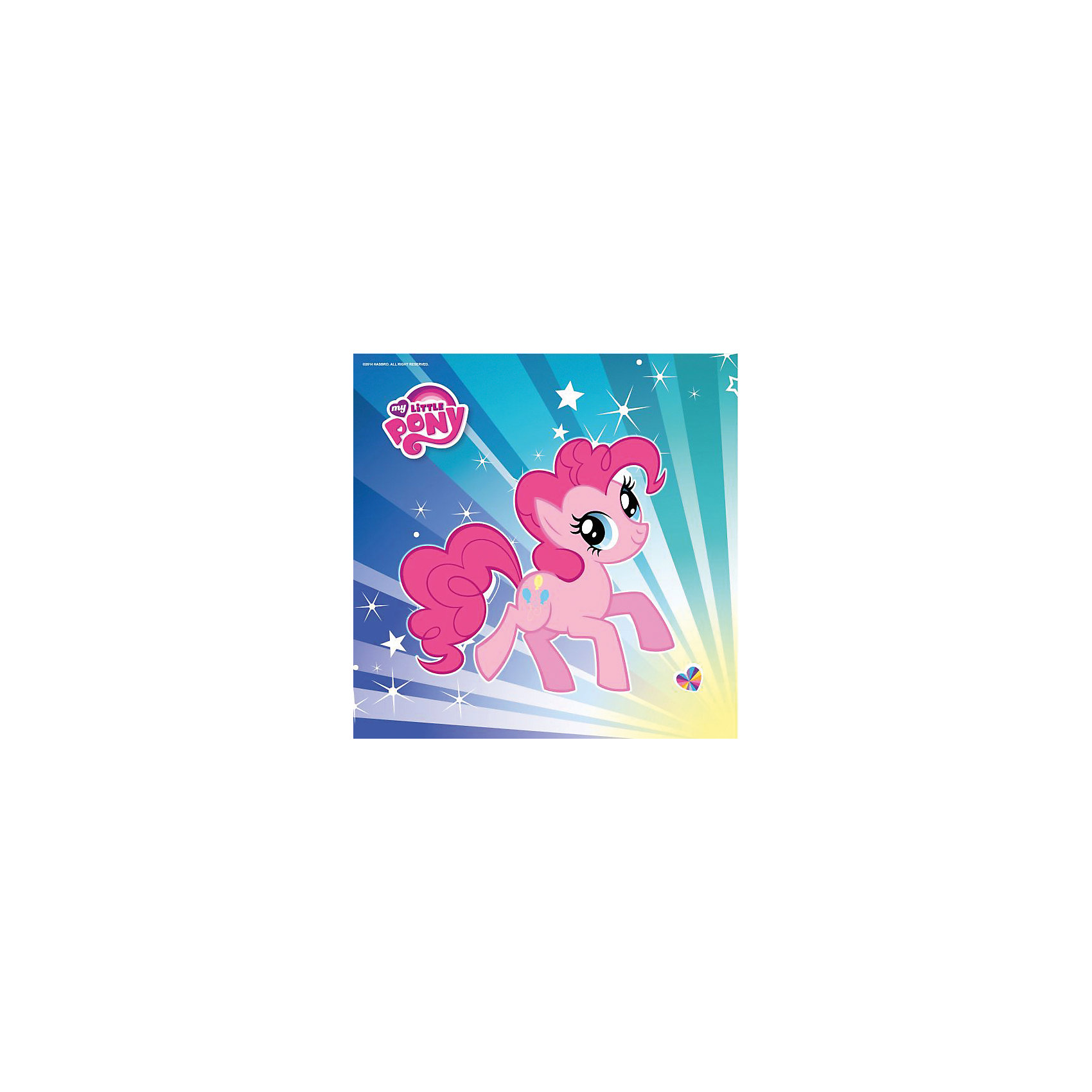 Набор из 12-и салфеток, My Little Pony Набор из 12-и салфеток, My Little PonyПосуда<br>Набор из 12-ти салфеток Мои маленькие пони украсят ваш праздничный стол!<br>Красивая лошадка, изображенная на салфетке, вызовет улыбку и поможет вспомнить интересные приключения, о которых рассказывалось в популярном мультфильме. Салфетки изготовлены из тонкой бумаги, которая хорошо впитывает влагу.<br><br>Дополнительная информация:<br><br>- Материал: бумага.<br>- Комплект: 12 шт.<br>- Размер упаковки: 18х23х1 см.<br>- Вес в упаковке: 60 г.<br><br>Купить набор из 12-и салфеток, My Little Pony можно в нашем магазине.<br><br>Ширина мм: 18<br>Глубина мм: 23<br>Высота мм: 1<br>Вес г: 60<br>Возраст от месяцев: 12<br>Возраст до месяцев: 2147483647<br>Пол: Женский<br>Возраст: Детский<br>SKU: 4797422