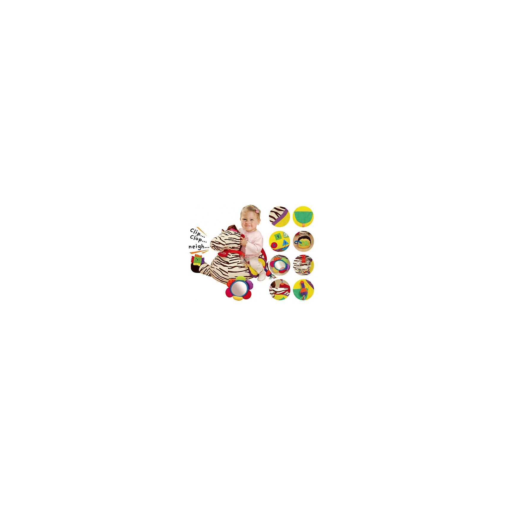 Игровой набор Зебра, Ks Kids Игровой набор Зебра, Ks KidsИгровые столики и центры<br>Игровой набор Зебра, Ks Kids (Кс Кидс) ? детский развивающий мягкий модуль от Ks Kids для детей от одного года. Мягкая игрушка выполнена в форме зебры, ее многофункциональность и универсальность обеспечены за счет более, чем 25 развивающих элементов: погремушки, шуршалки, лабиринт, прорезыватели, кармашки. Такая игрушка будет интересна любому малышу, ведь каждый элемент зебры ? это маленькое открытие.<br>Игровой набор Зебра, Ks Kids (Кс Кидс) выполнен из качественных материалов. Текстильные элементы устойчивы к выгоранию, обладают устойчивостью к загрязнениям.<br>Мягкий модуль прекрасно подойдет для оформления детской игровой зоны.<br>Все элементы игрового набора Зебра, Ks Kids (Кс Кидс) предназначены для комплексного сенсомоторного развития вашего малыша.<br><br>Дополнительная информация:<br><br>- Вид игр: развивающие<br>- Предназначение: для дома<br>- Материал: текстиль, пластик<br>- Размер: 44*46*45 см<br>- Вес: 1 кг 825 г<br>- Особенности ухода: отдельные элементы разрешается мыть в теплой мыльной воде<br><br>Подробнее:<br><br>• Для детей в возрасте: от 0 месяцев до 1 года<br>• Страна производитель: Китай<br>• Торговый бренд: Ks Kids (Кс Кидс)<br><br>Игровой набор Зебра, Ks Kids (Кс Кидс) можно купить в нашем интернет-магазине.<br><br>Ширина мм: 440<br>Глубина мм: 460<br>Высота мм: 450<br>Вес г: 1825<br>Возраст от месяцев: 0<br>Возраст до месяцев: 12<br>Пол: Унисекс<br>Возраст: Детский<br>SKU: 4799449