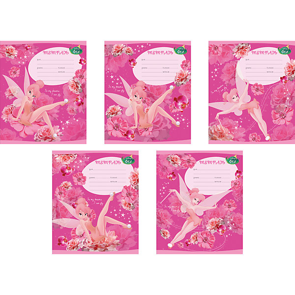 Школьная тетрадь Tink Pink, 12 л., 10 шт. Школьная тетрадь Tink Pink, 12 л., 10 шт.Бумажная продукция<br><br><br>Ширина мм: 170<br>Глубина мм: 30<br>Высота мм: 202<br>Вес г: 363<br>Возраст от месяцев: 60<br>Возраст до месяцев: 2147483647<br>Пол: Женский<br>Возраст: Детский<br>SKU: 4803076
