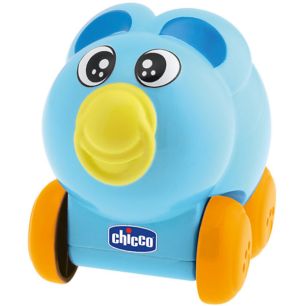 Музыкальная игрушка Кролик на колесах: Ферма, Go Go Music, Chicco Музыкальная игрушка Кролик на колесах: Ферма, Go Go Music, ChiccoКаталки и качалки<br>Характеристики музыкальной игрушки Go Go Music:<br><br>• звуковые эффекты: музыкальное сопровождение;<br>• тип управления: сенсорное;<br>• блокировка колес;<br>• стимуляция движений крохи: ползти за игрушкой, которая движется вперед;<br>• батарейки включены в комплект: 3 шт. LR44<br>• размер упаковки: 33х29х11,5 см.<br><br>Пластиковый кролик на колесиках из серии «Ферма» имеет сенсорные датчики, после разблокировки колес движется вперед. Движение кролика сопровождается приятной мелодией. <br><br>Музыкальную игрушку Кролик на колесах: Ферма, Go Go Music, Chicco можно купить в нашем интернет-магазине.<br><br>Ширина мм: 295<br>Глубина мм: 330<br>Высота мм: 108<br>Вес г: 450<br>Возраст от месяцев: 6<br>Возраст до месяцев: 24<br>Пол: Унисекс<br>Возраст: Детский<br>SKU: 4803948