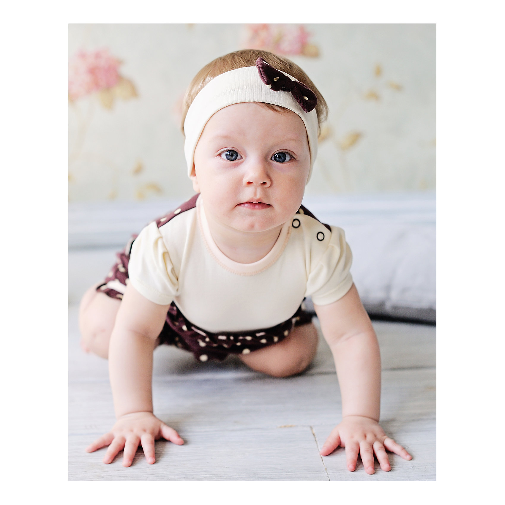 Шапочка для девочки Lucky Child от myToys Шапочка для девочки Lucky Child от myToys