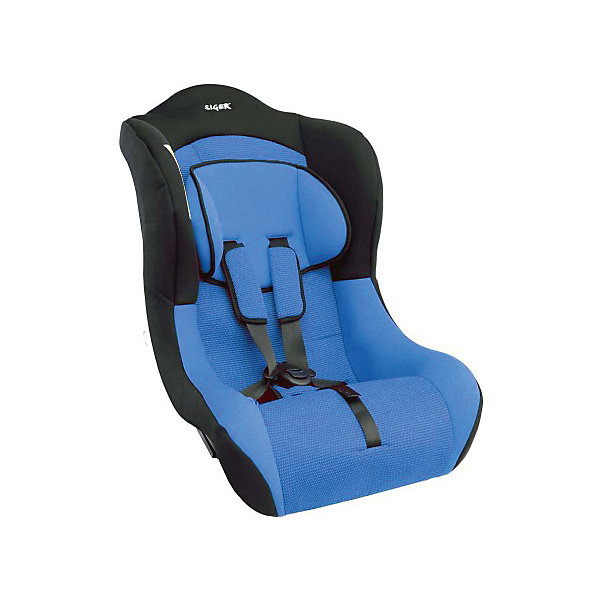 Siger Автокресло Тотем 0-18 кг., Siger, синий Siger Автокресло Тотем 0-18 кг., Siger, синий