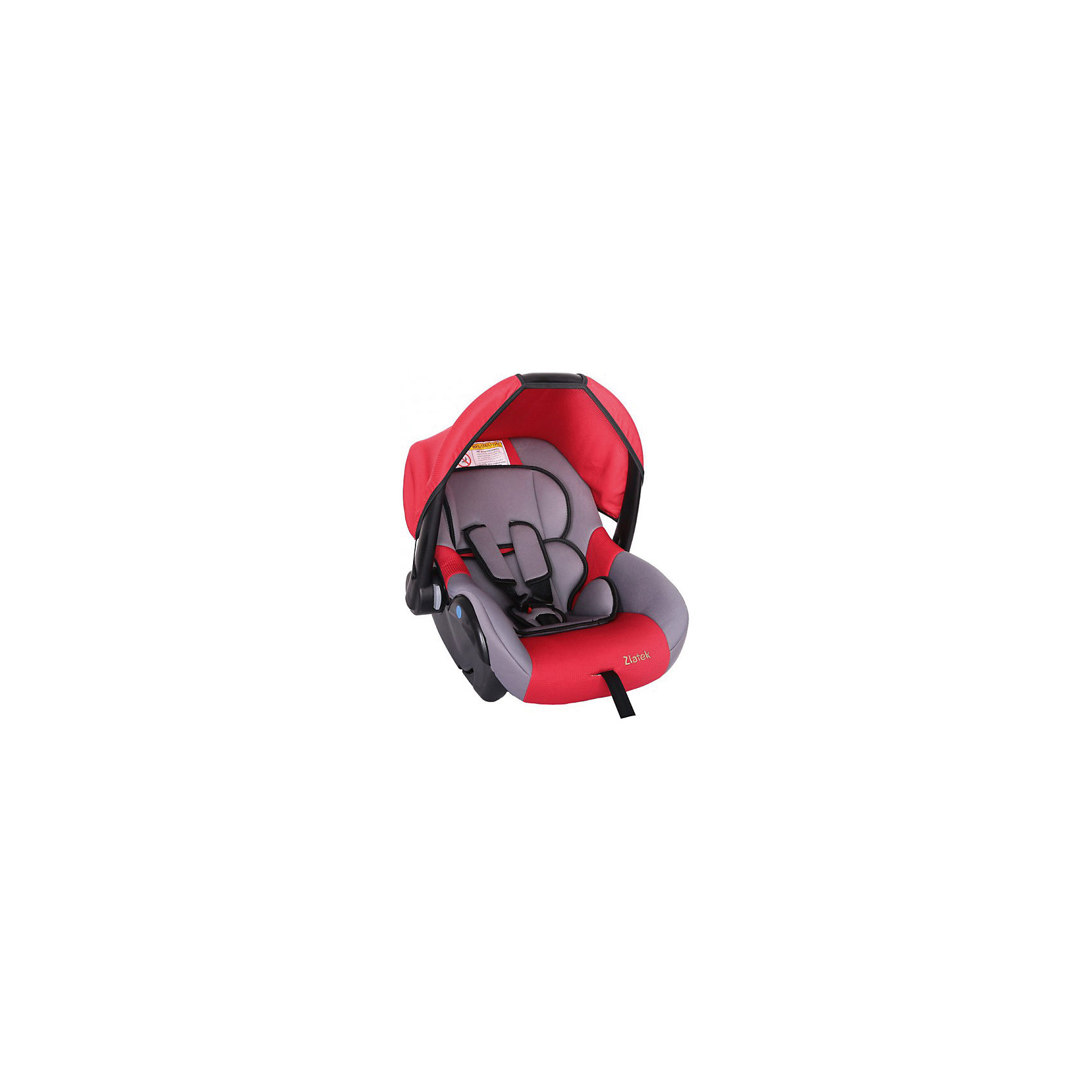 Автокресло Zlatek Colibri 0-13 кг, красный Автокресло Zlatek Colibri 0-13 кг, красныйГруппа 0+ (До 13 кг)<br>Модель кресла Colibri Zlatek предназначена для самой маленькой возрастной группы пассажиров с рождения до полутора лет. Кресло устанавливается в автомобиль против направления движения. Автокресло оснащено удобной ручкой для переноса, и съёмным чехлом, который убережет ребенка от прямых солнечных лучей.<br><br>Дополнительная информация:<br><br>- Материал: текстиль, пластик, металл.<br>- Размер: 60x37x36 см<br>- Возраст: от 0 до 18 месяцев<br>- Группа: 0+ (до 13 кг)<br>- Вес кресла: 3.7 кг<br>- Внутренние 3-точечные ремни безопасности<br><br>Автокресло Colibri 0-13 кг., Zlatek, красный можно купить в нашем интернет-магазине.<br><br>Ширина мм: 600<br>Глубина мм: 360<br>Высота мм: 370<br>Вес г: 3700<br>Возраст от месяцев: 0<br>Возраст до месяцев: 216<br>Пол: Унисекс<br>Возраст: Детский<br>SKU: 4809142