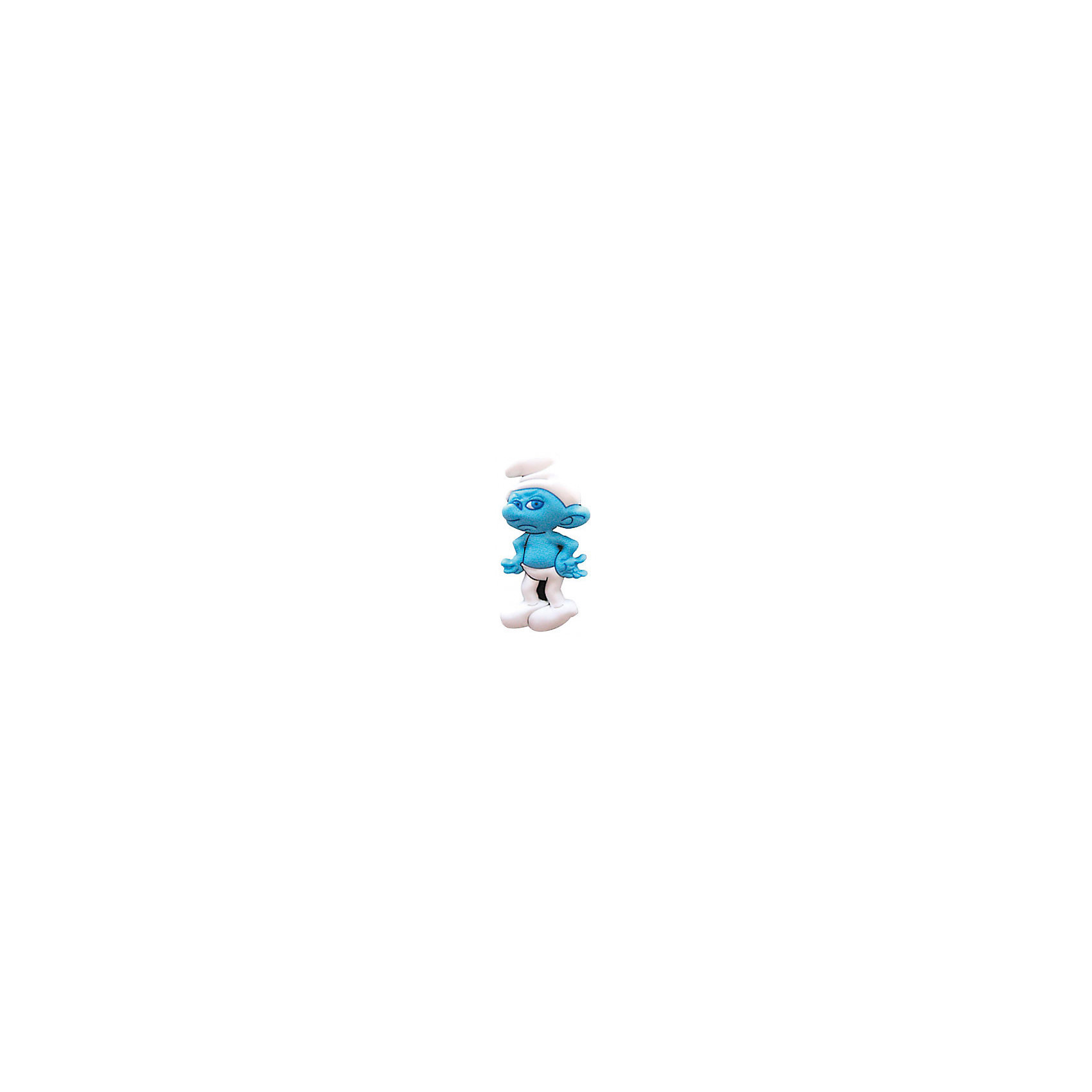 Украшение для сабо Crocs Grouchy Smurf Украшение для сабо Crocs Grouchy SmurfУкрашение для сабо Crocs. <br>Состав: Полимерный материал Крослай<br><br>Ширина мм: 170<br>Глубина мм: 157<br>Высота мм: 67<br>Вес г: 117<br>Возраст от месяцев: 36<br>Возраст до месяцев: 2147483647<br>Пол: Унисекс<br>Возраст: Детский<br>SKU: 4811493