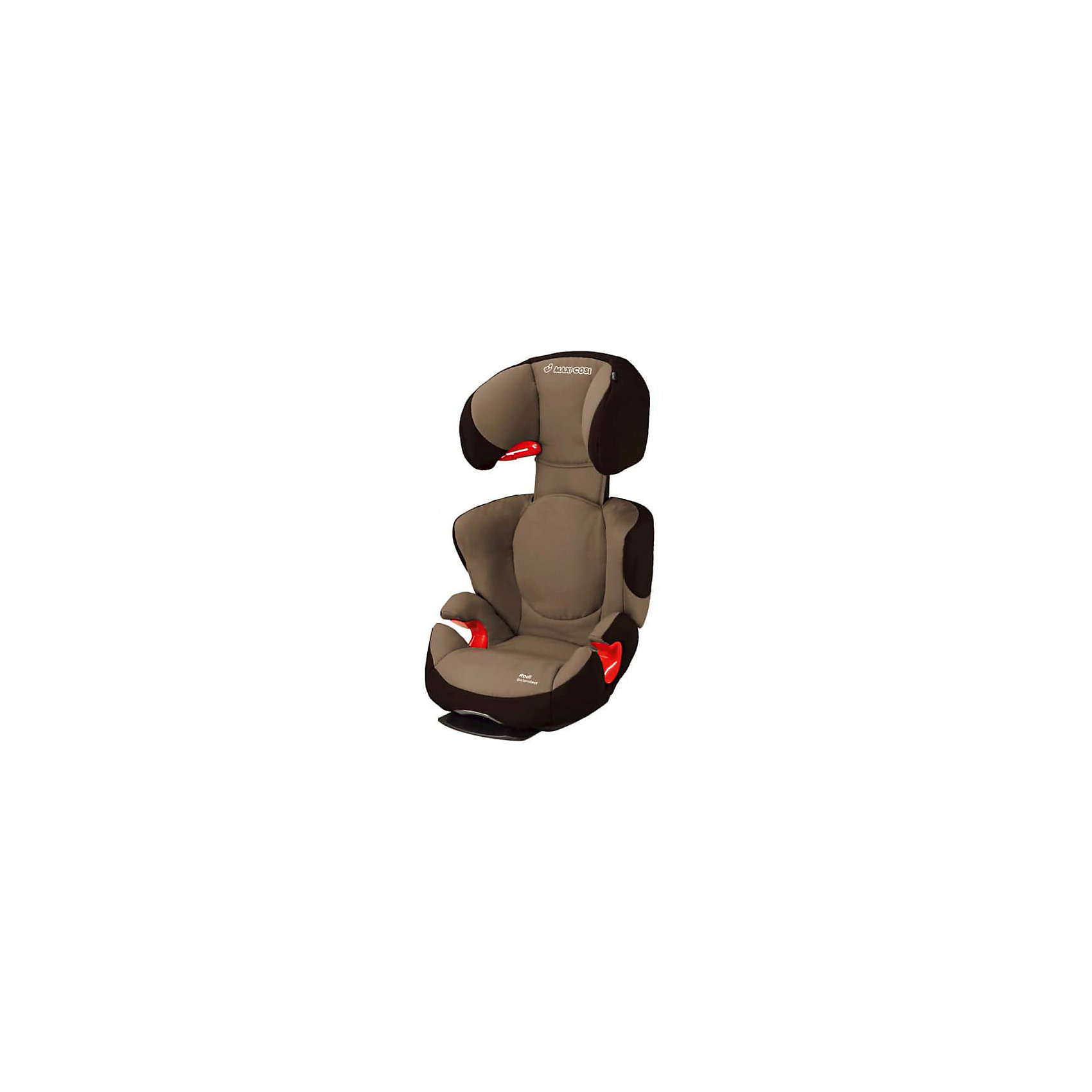 Автокресло Maxi-Cosi Rodi Air, 15-36 кг, Maxi Cosi, Earth brown Автокресло Maxi-Cosi Rodi Air, 15-36 кг, Maxi Cosi, Earth brownГруппа 2-3 (От 15 до 36 кг)<br>Автокресло Rodi Air прекрасно подходит для путешествий с уже подросшими детьми. Кресло монтируется в автомобиле при помощи ремней безопасности. Уникальная технология AirProtect смягчает действие удара, защищая голову и шею ребенка. Кресло имеет удобный подголовник, регулируемый в 8 положениях и 2 режима наклона спинки для приятных и комфортных путешествий. Воздушная подушка, встроенная в подголовник, делает эту модель еще более комфортной и безопасной.Чехол выполнен из стойкого к загрязнениям, прочного и приятного на ощупь материала, быстро и удобно снимается, его можно стирать в режиме деликатной стирки.<br><br>Дополнительная информация:<br><br>- Материал: текстиль, пластик, металл.<br>- Размер: 68 x 47 x 42 см.<br>- Крепления: ремнем автомобиля.<br>- Ребенок пристегивается автомобильным ремнем.<br>- Ремень безопасности удерживается практичными крючками.<br>- Вес: 4,9 кг.<br>- Технология AirProtect.<br>- Дополнительная защита от боковых ударов.<br>- Соответствует требованиям ECE-R44/04<br>- Группа 2/3 (15-36 кг; от 3,5 до 12 лет).<br>- Устанавливается по ходу движения.<br>- Регулировка наклона спинки (в 2 положениях).<br>- Регулируемый подголовник (в 8 положениях)<br>- Съемные чехлы (можно стирать в деликатном режиме).<br><br>Автокресло Rodi Air (Роди Эйр), 15-36 кг., Maxi Cosi (Макси Кози), Earth brown, можно купить в нашем магазине.<br><br>Ширина мм: 490<br>Глубина мм: 635<br>Высота мм: 510<br>Вес г: 4900<br>Возраст от месяцев: 42<br>Возраст до месяцев: 144<br>Пол: Унисекс<br>Возраст: Детский<br>SKU: 4812092