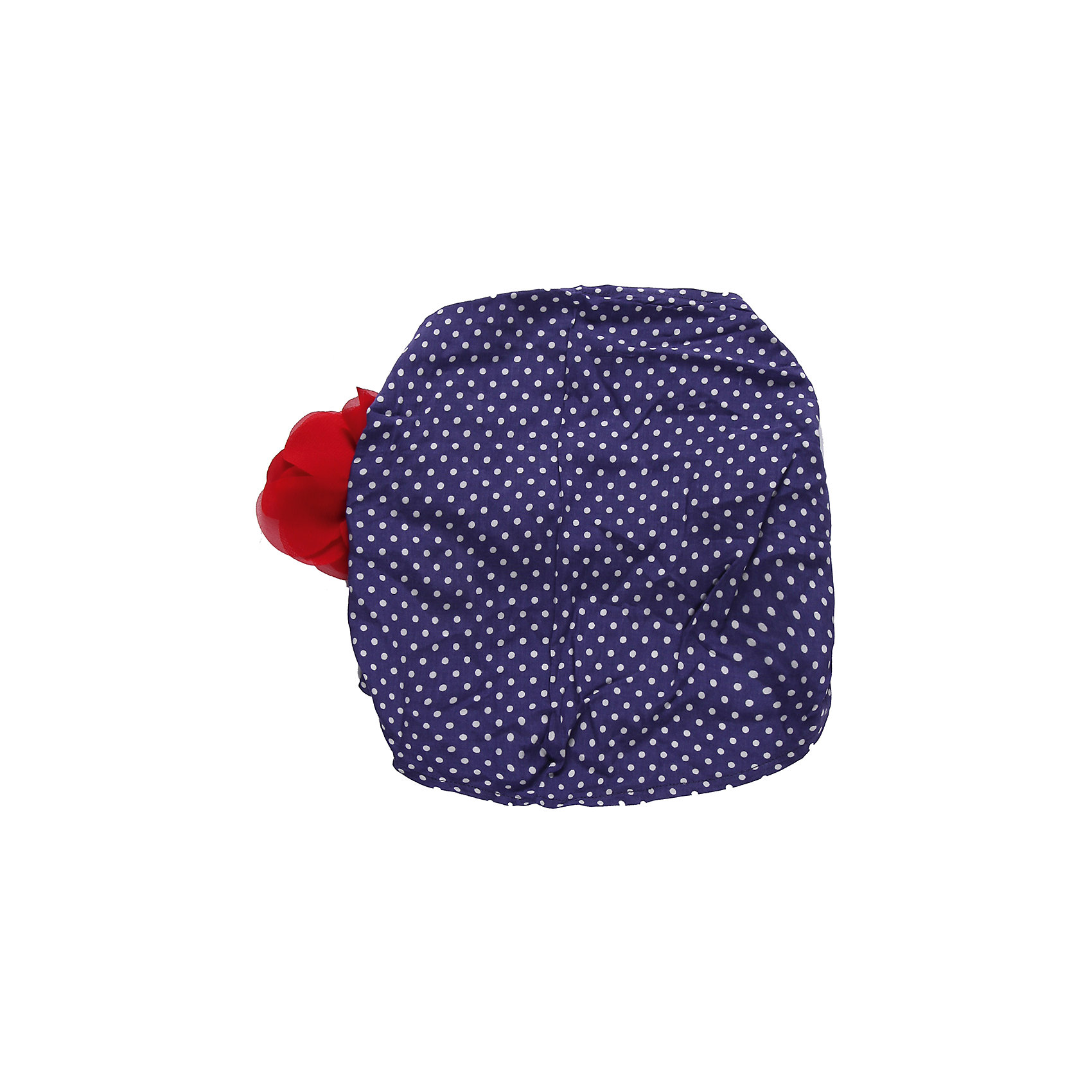 Повязка на голову для девочки Sweet Berry Повязка на голову для девочки Sweet BerryПовязка на голову для девочки от известного бренда Sweet Berry<br>Косынка на девочку, из тонкого хлопка, декорирована шифоновым цветком.<br>Состав:<br>100% хлопок<br><br>Ширина мм: 89<br>Глубина мм: 117<br>Высота мм: 44<br>Вес г: 155<br>Цвет: синий<br>Возраст от месяцев: 48<br>Возраст до месяцев: 60<br>Пол: Женский<br>Возраст: Детский<br>Размер: 52,50,54<br>SKU: 4816253